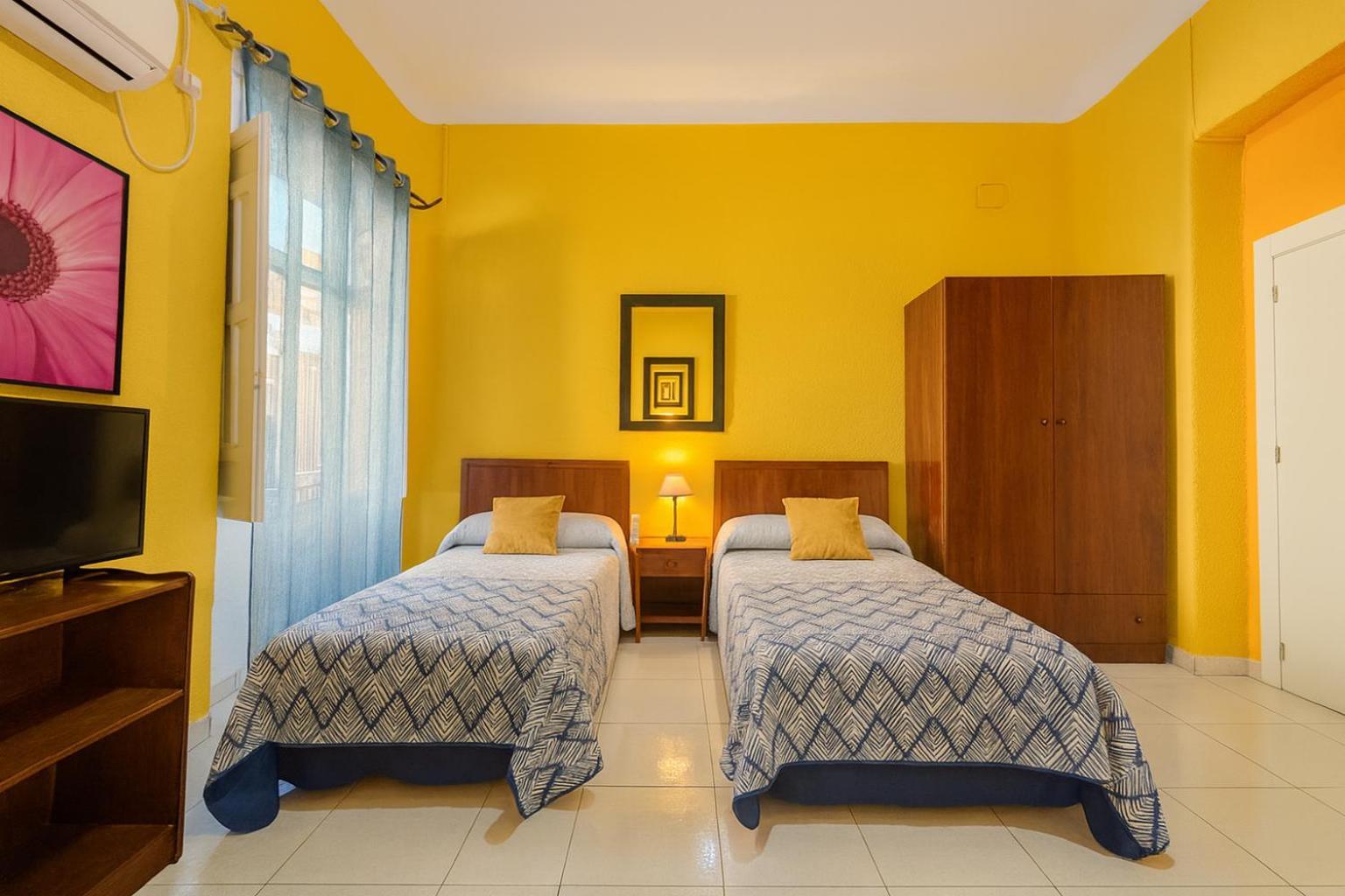 Habitación Cuádruple (4 adultos)