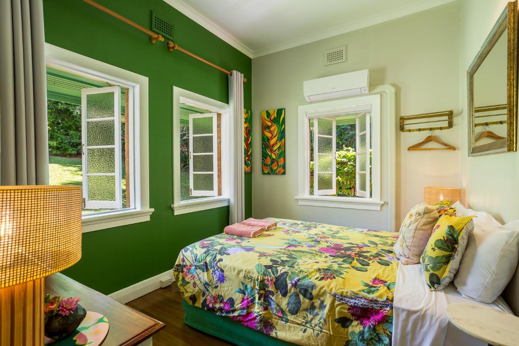 Double Room Private Bathroom