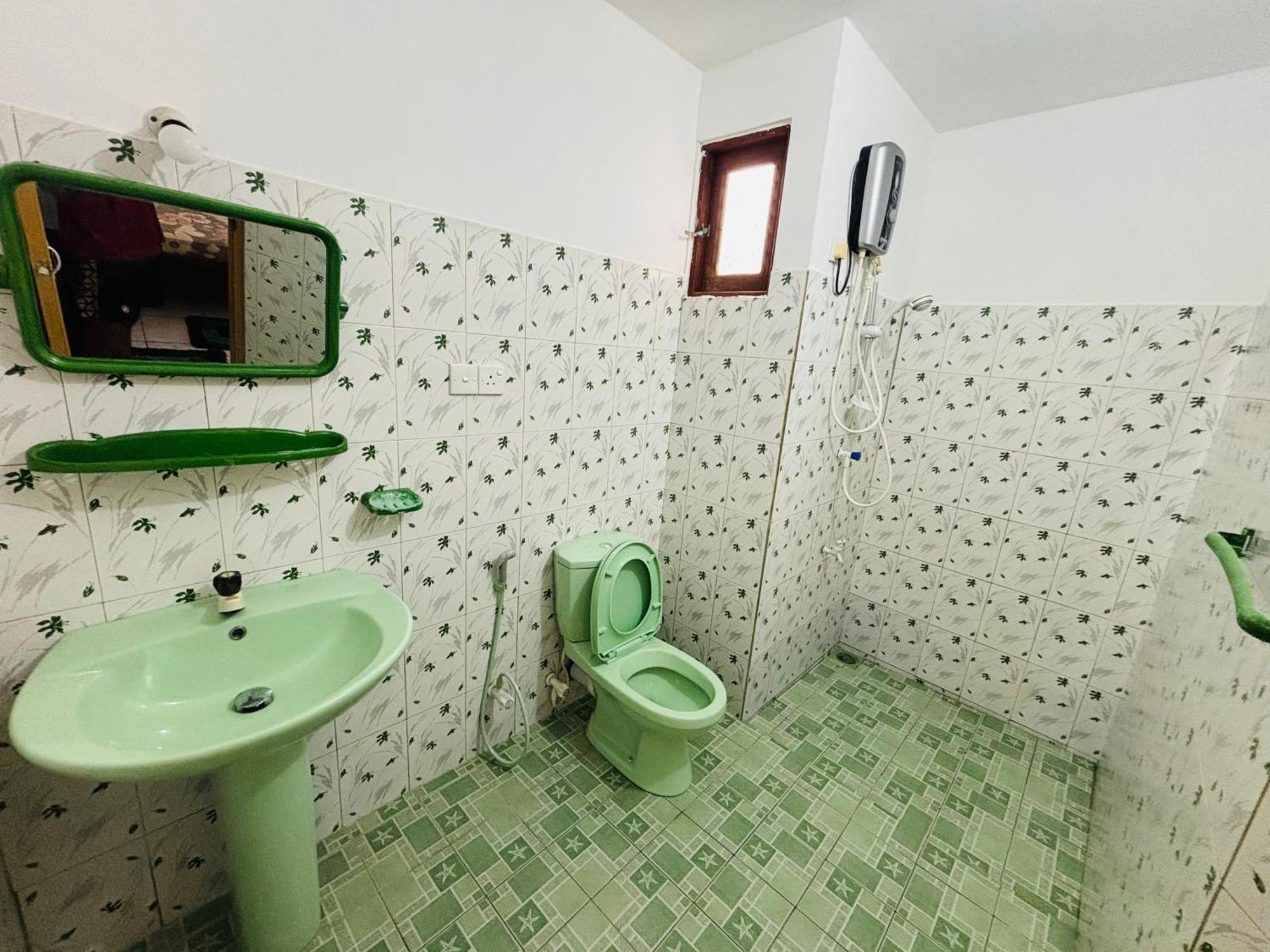 Doppelzimmer mit Meerblick