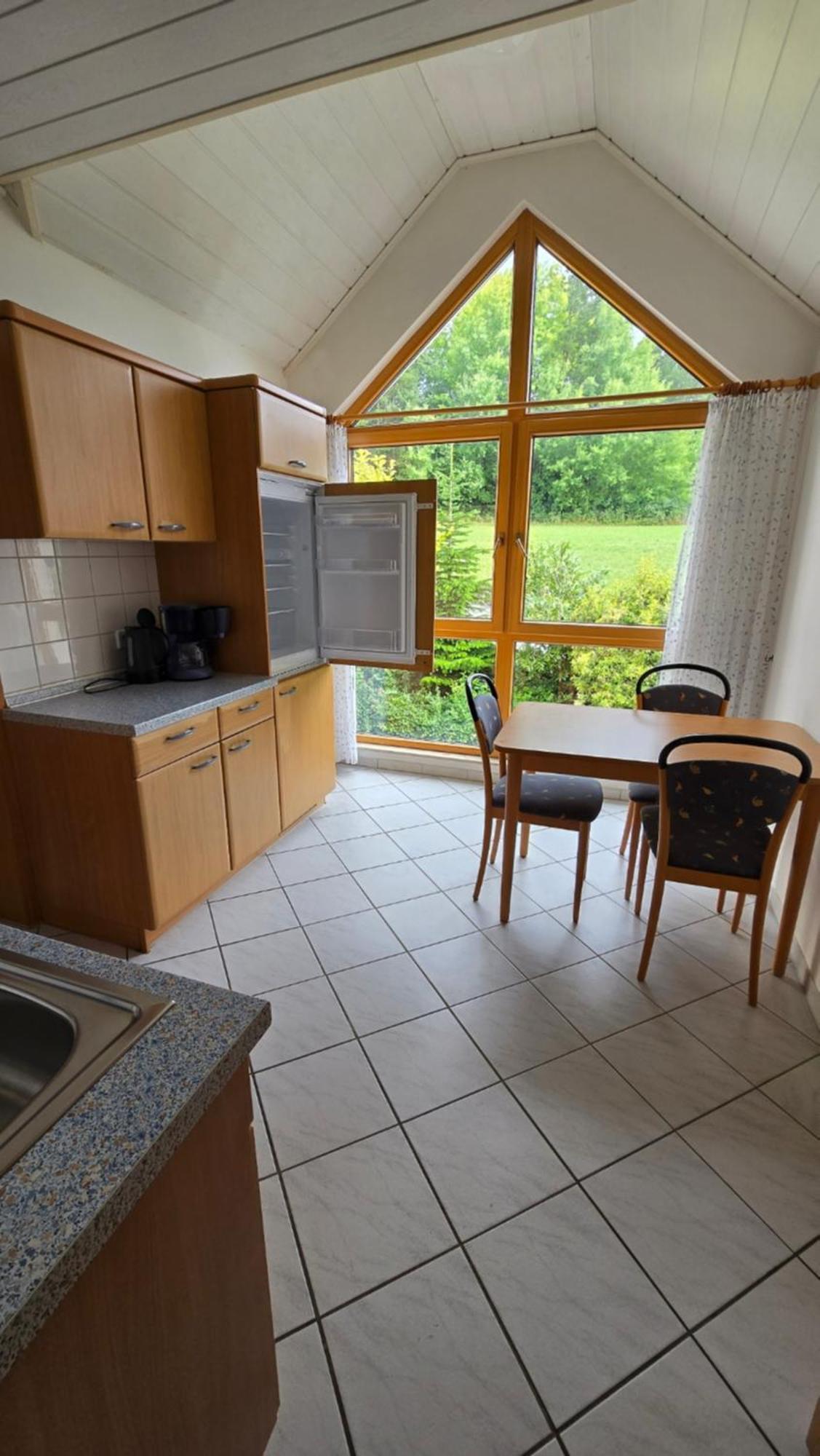 One-Bedroom Apartment View