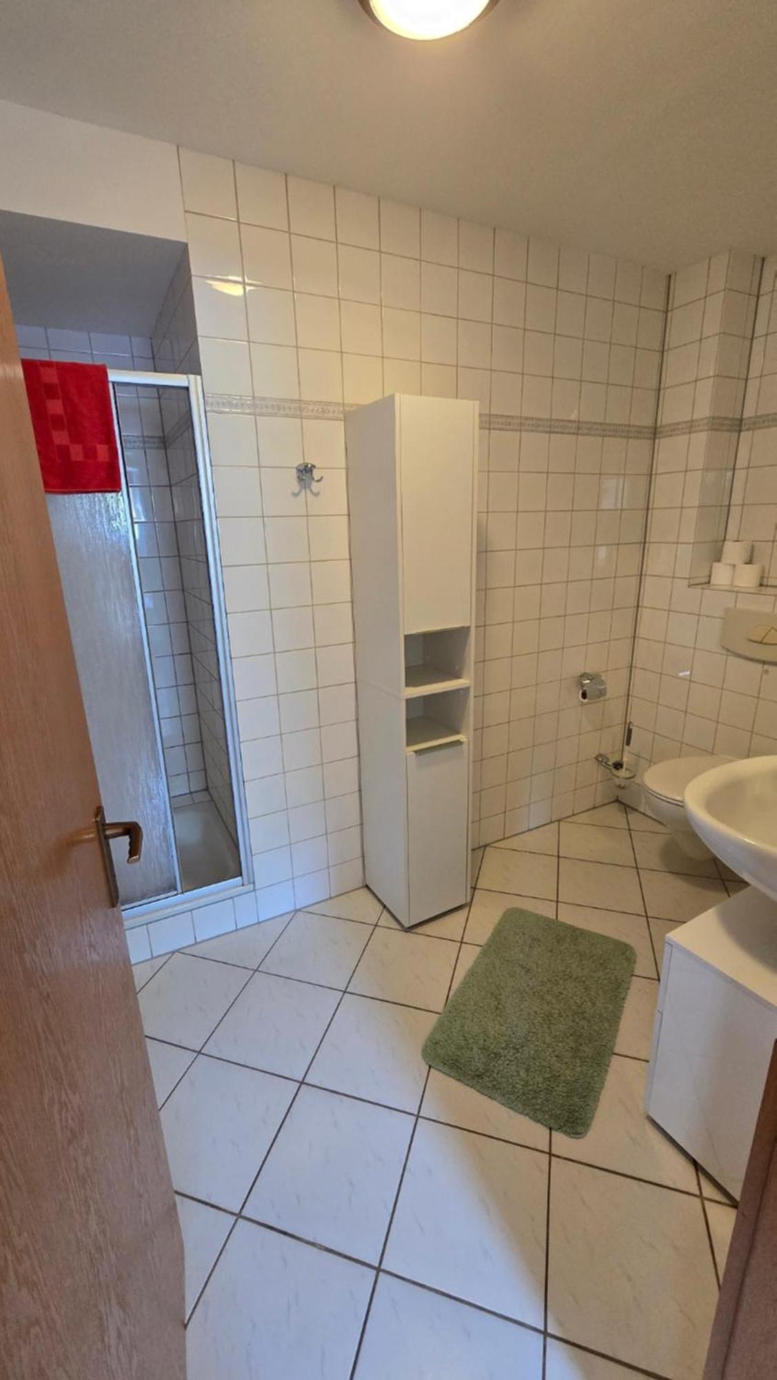 One-Bedroom Apartment View