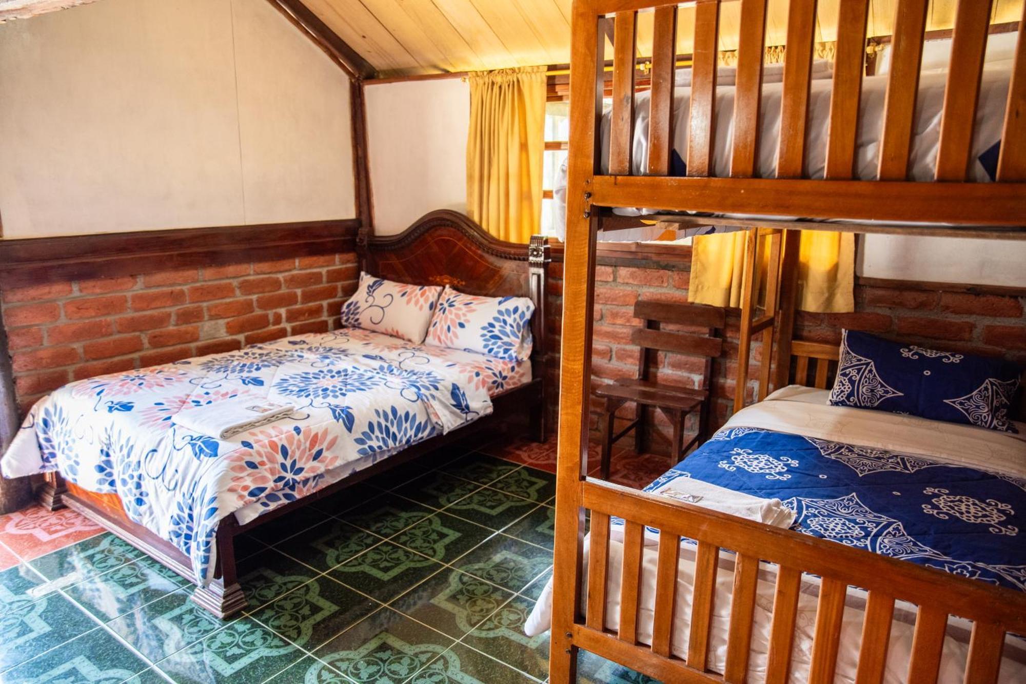 Habitación cuádruple