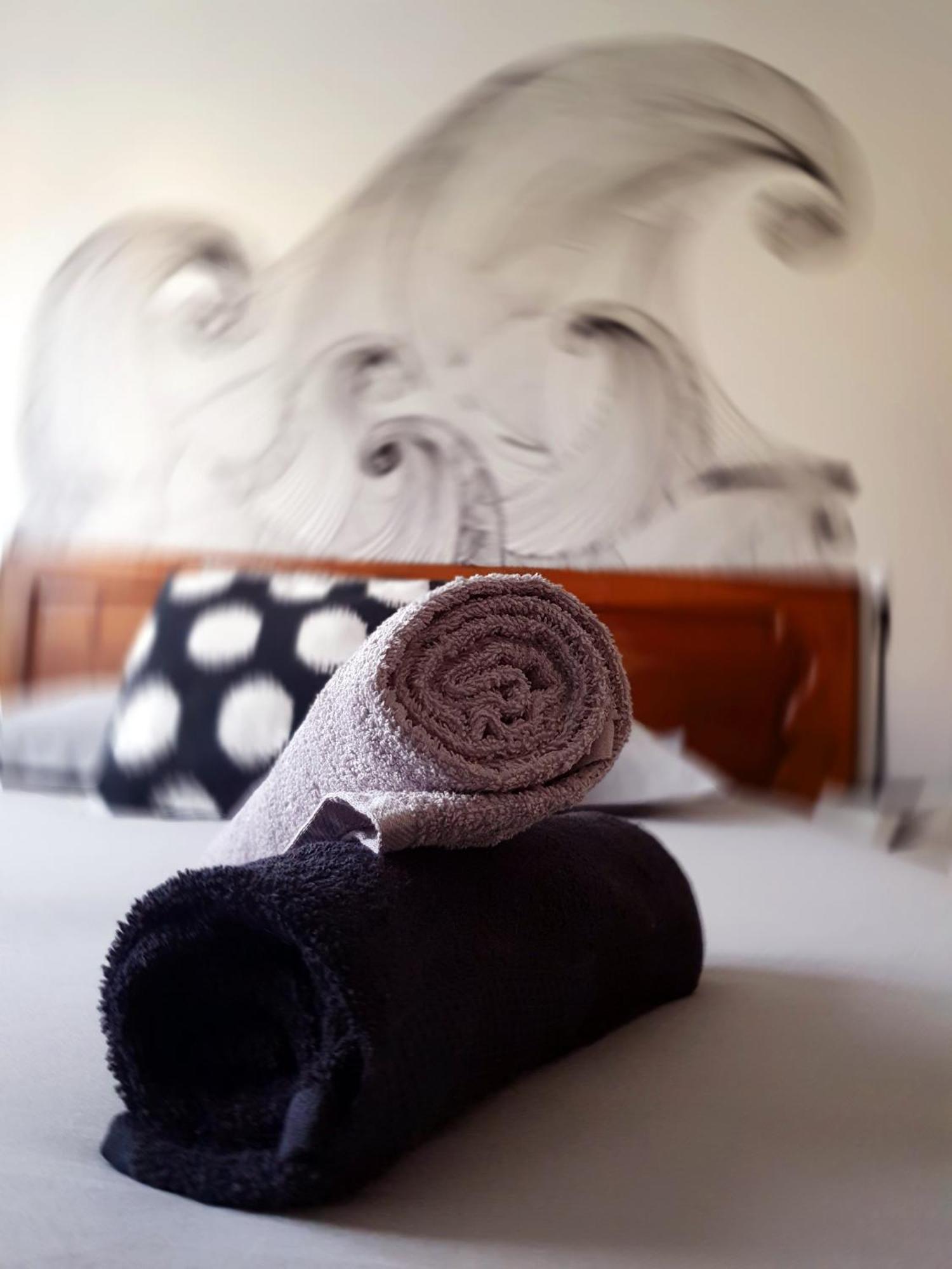 Chambre Double avec Salle de Bains Privative