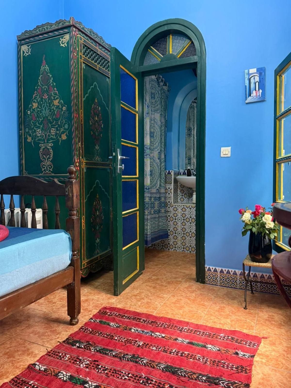 Eenpersoonskamer met Eigen Badkamer