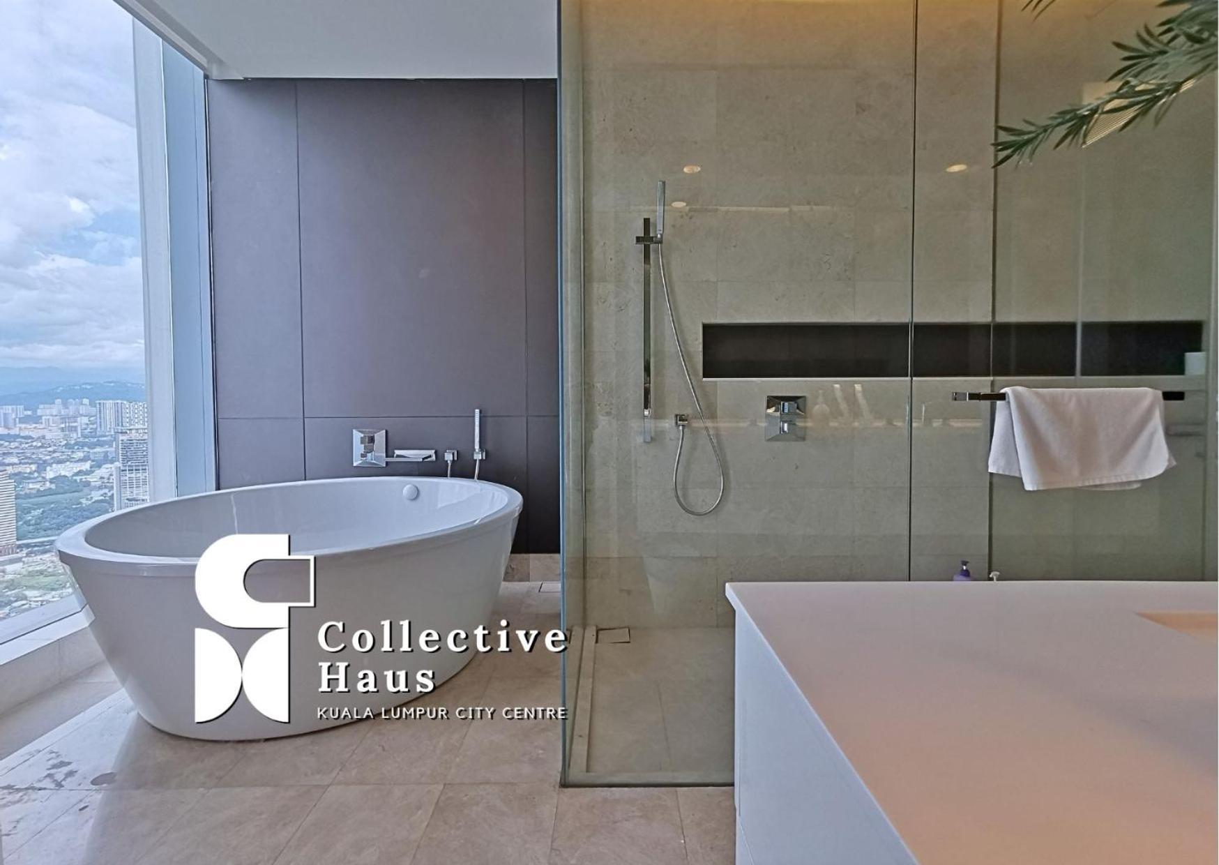 Grand Penthouse-Suite【Bathtub】【Kuala-Lumpur Tower View】