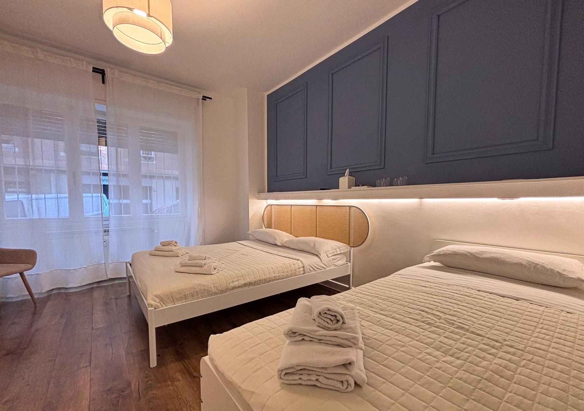 Premium Quadruple Room