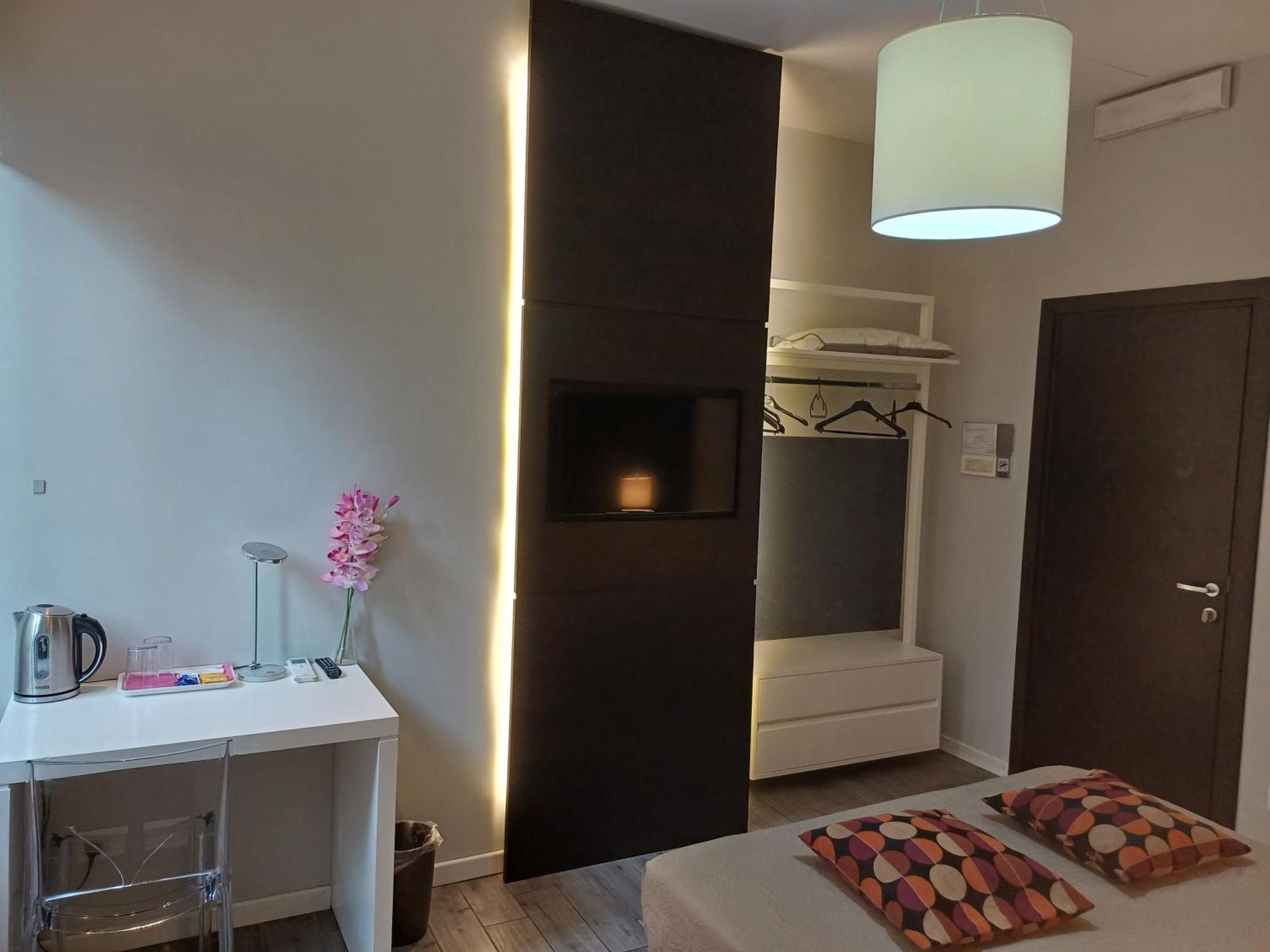 Comfort Quadruple Room