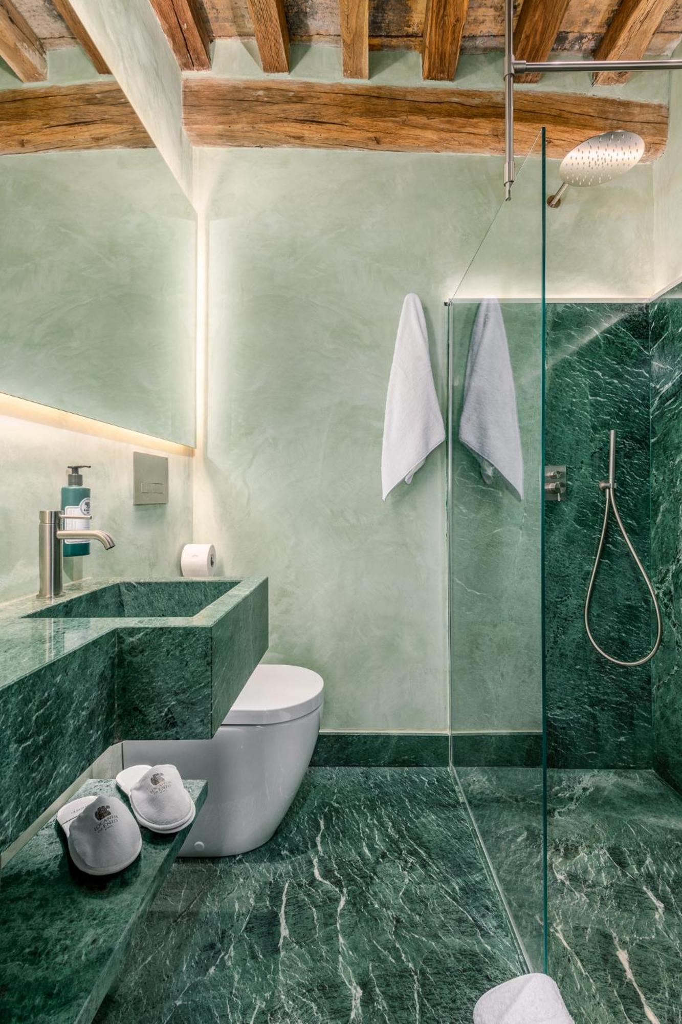 Tweepersoonskamer met Eigen Badkamer