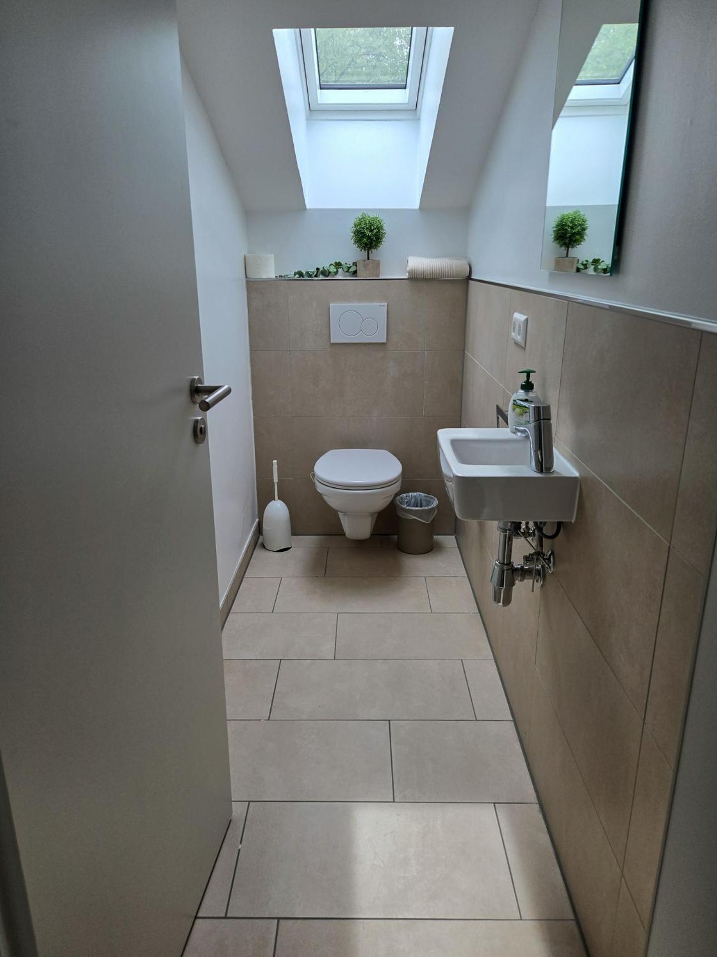 Appartement met 2 slaapkamers