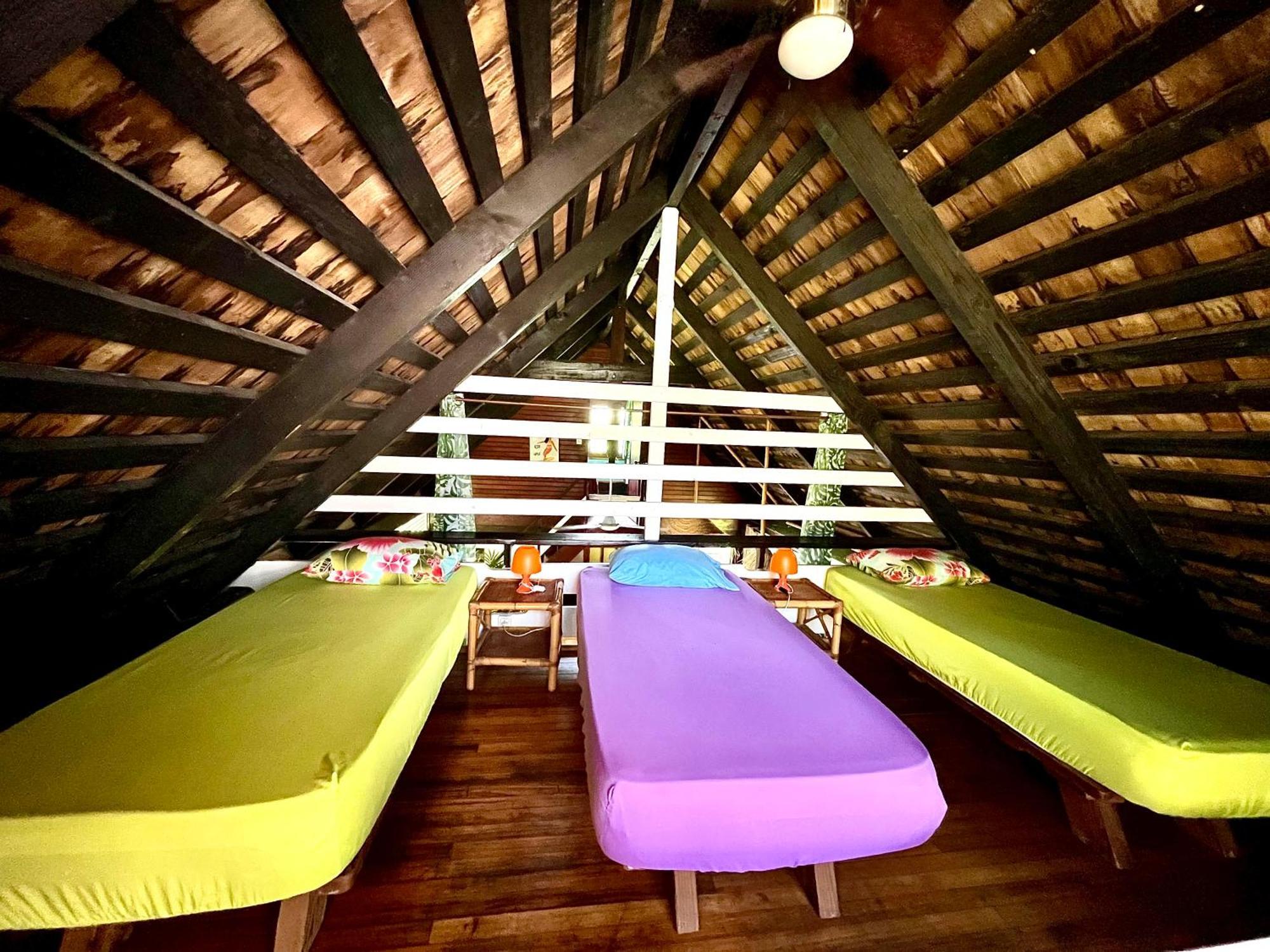 Familienbungalow