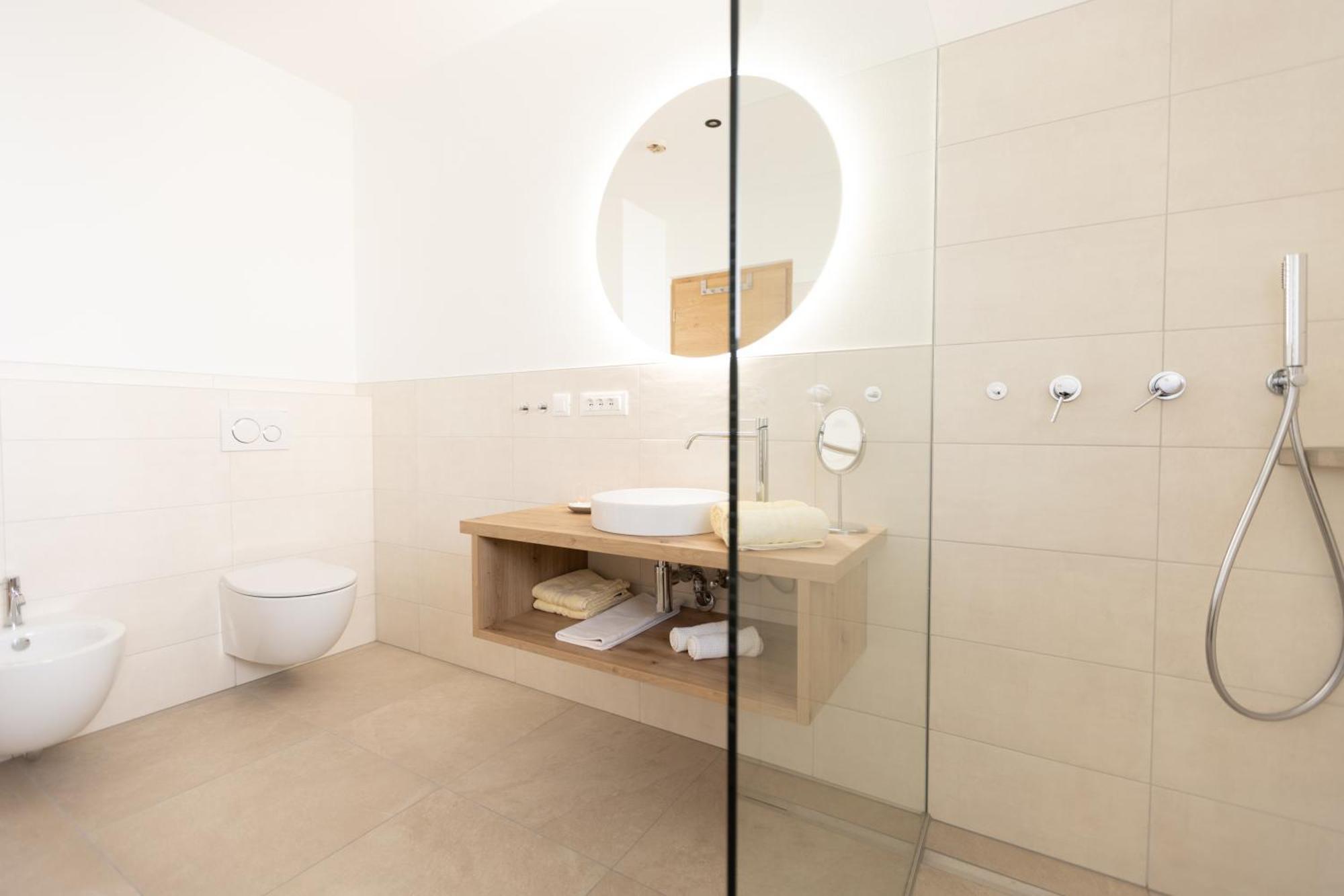 Superior Apartment mit 1 Schlafzimmer und Balkon