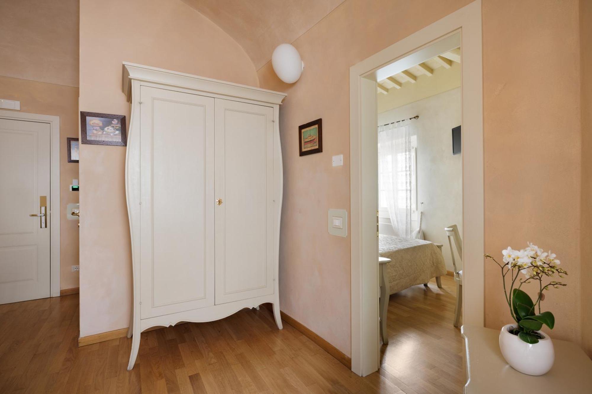Triple Room with View