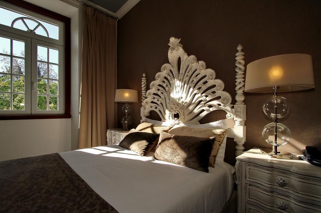 Deluxe Double Room with Castle View