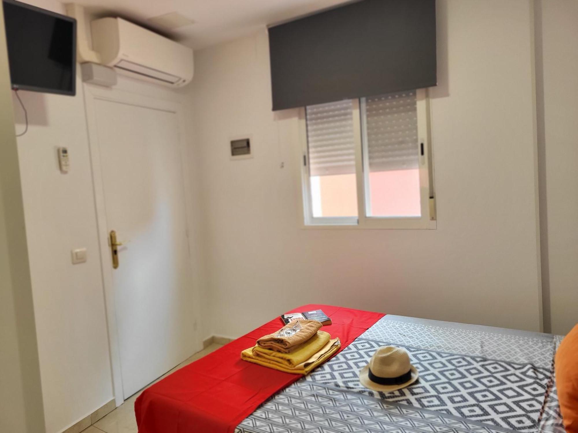 Habitación Doble con baño privado