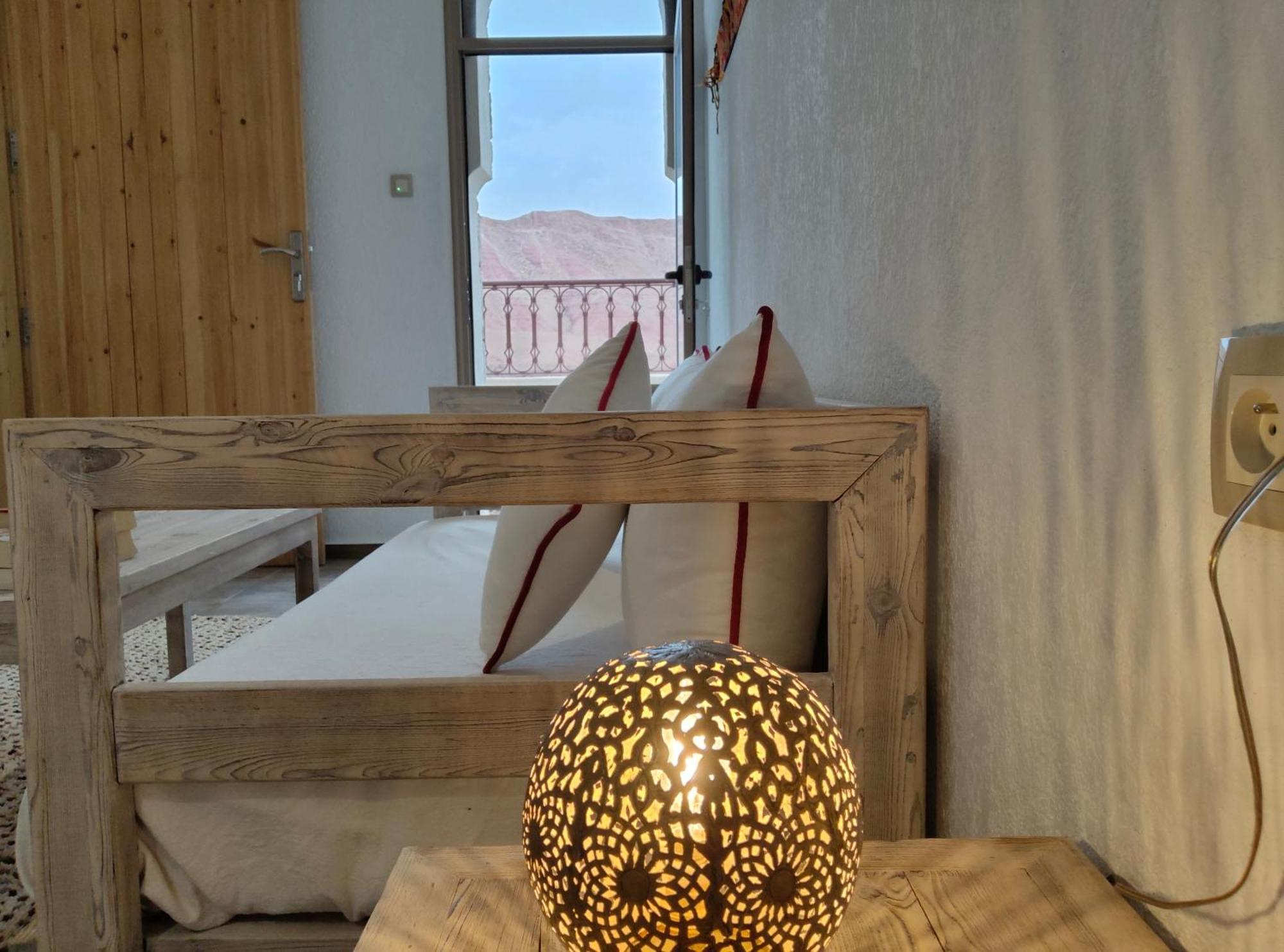 Suite con vistas al jardín