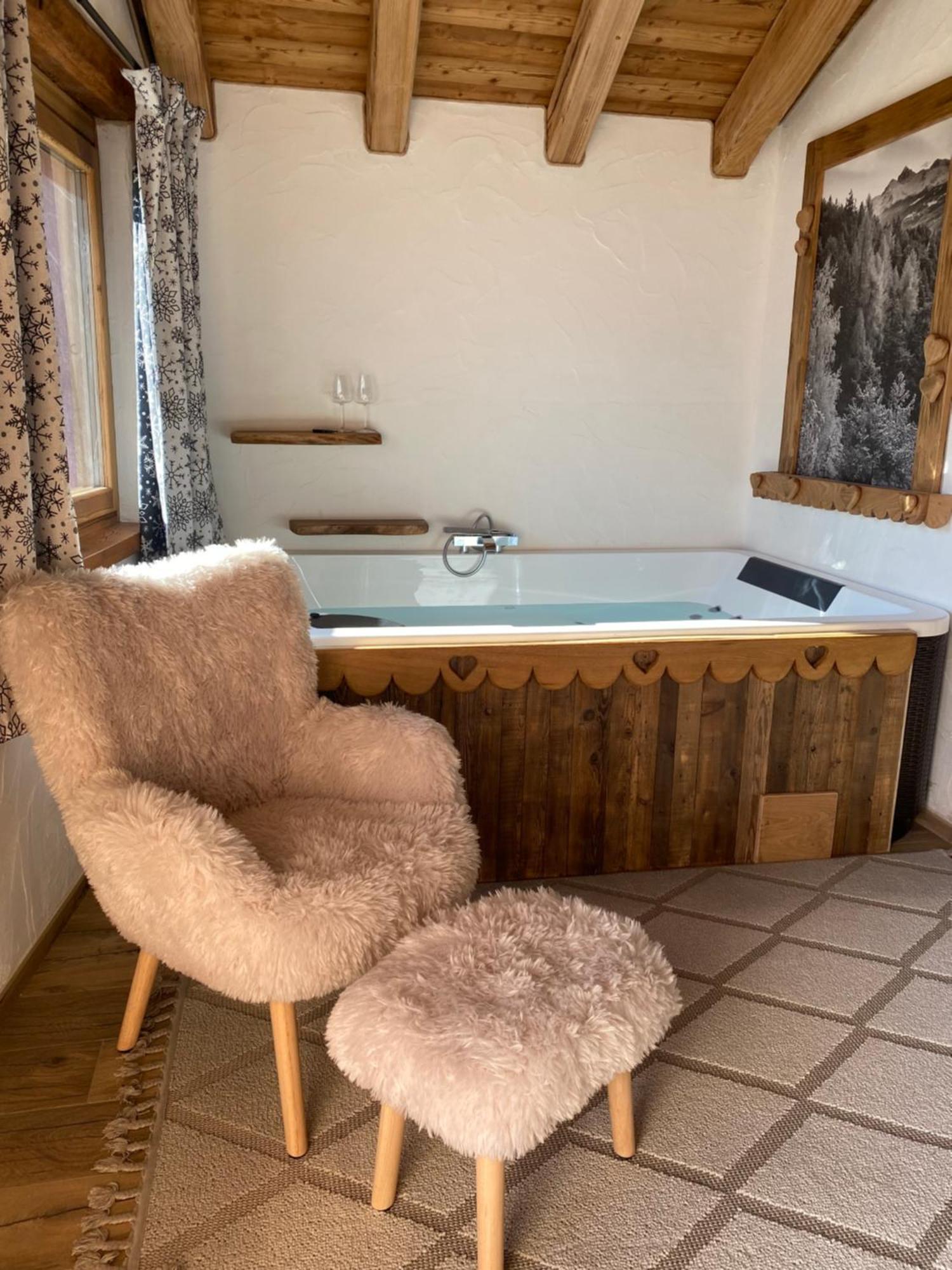 Suite Deluxe con Vasca Idromassaggio