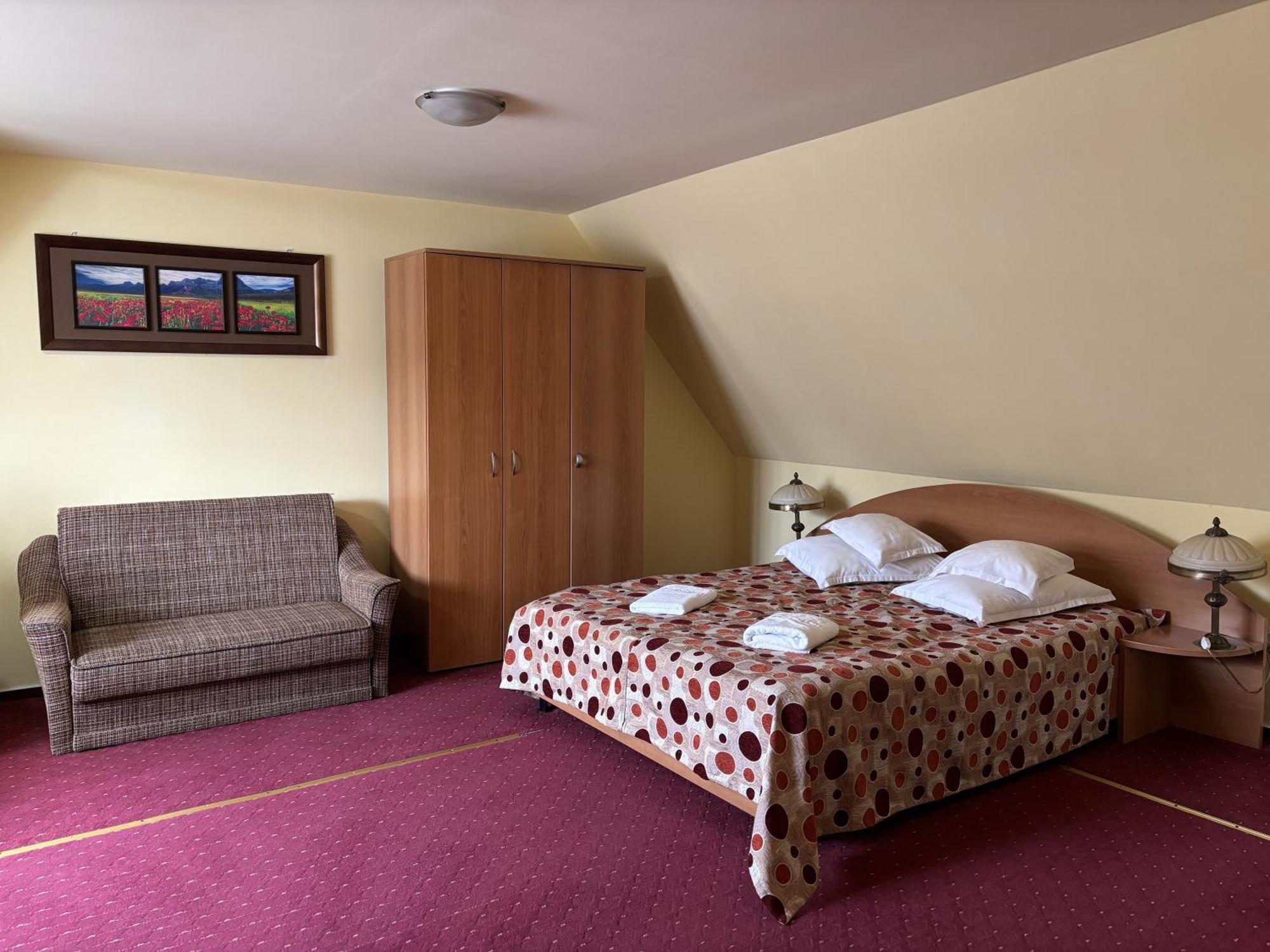 Standard Double or Twin Room