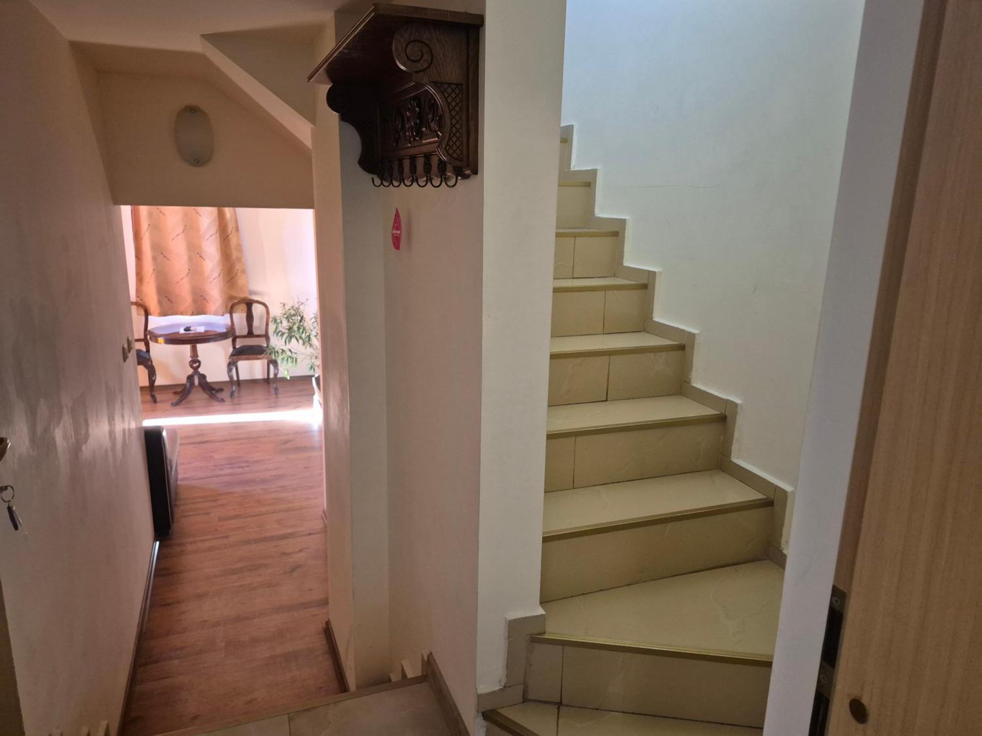 Appartement met Uitzicht op Zee