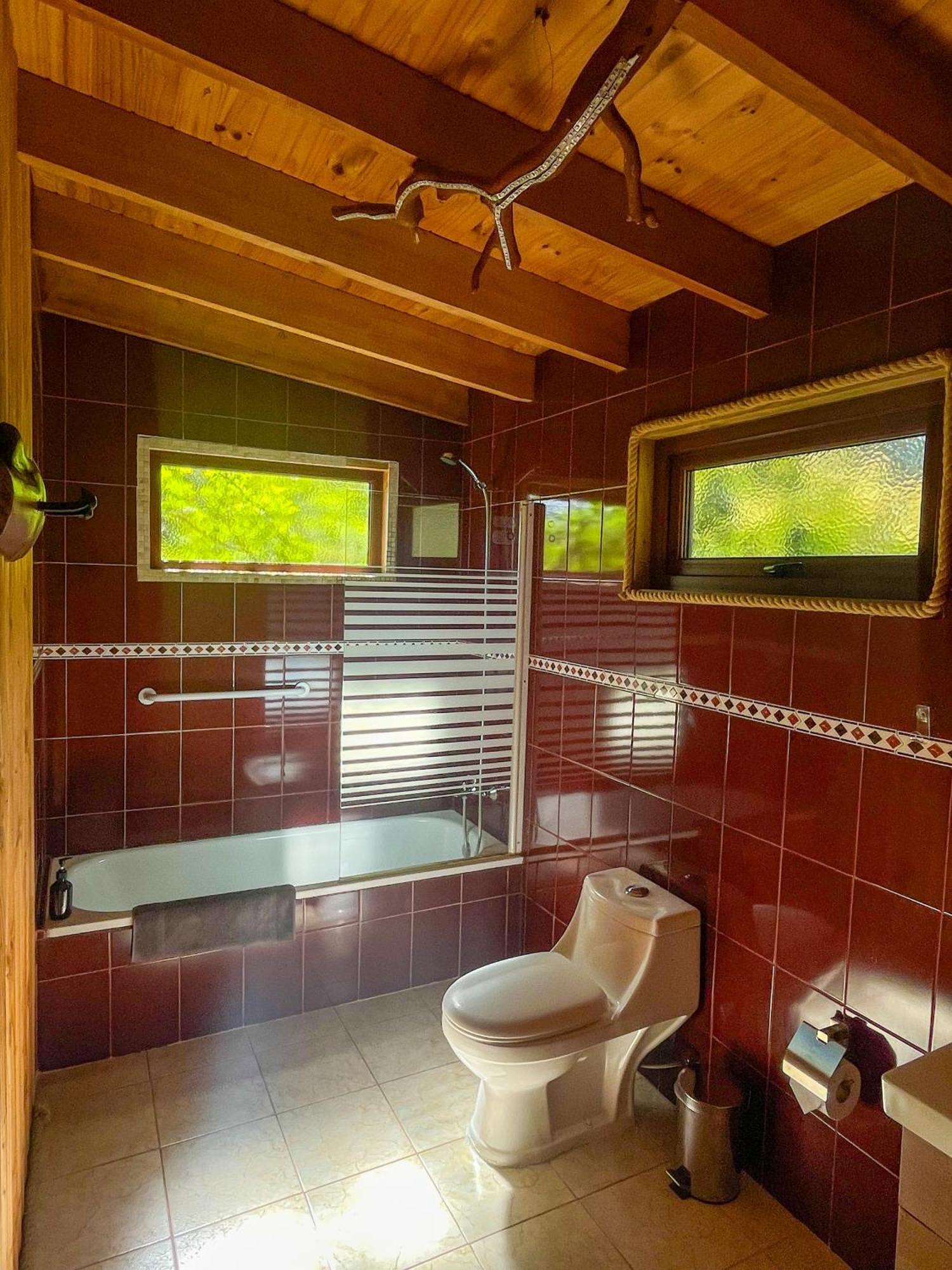 Family Room with Private Bathroom