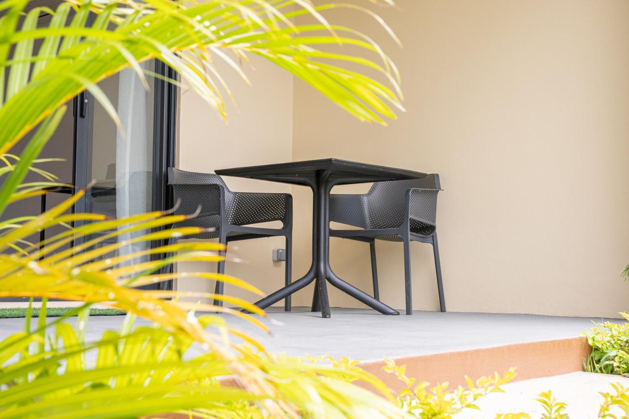 Double Room with Terrace