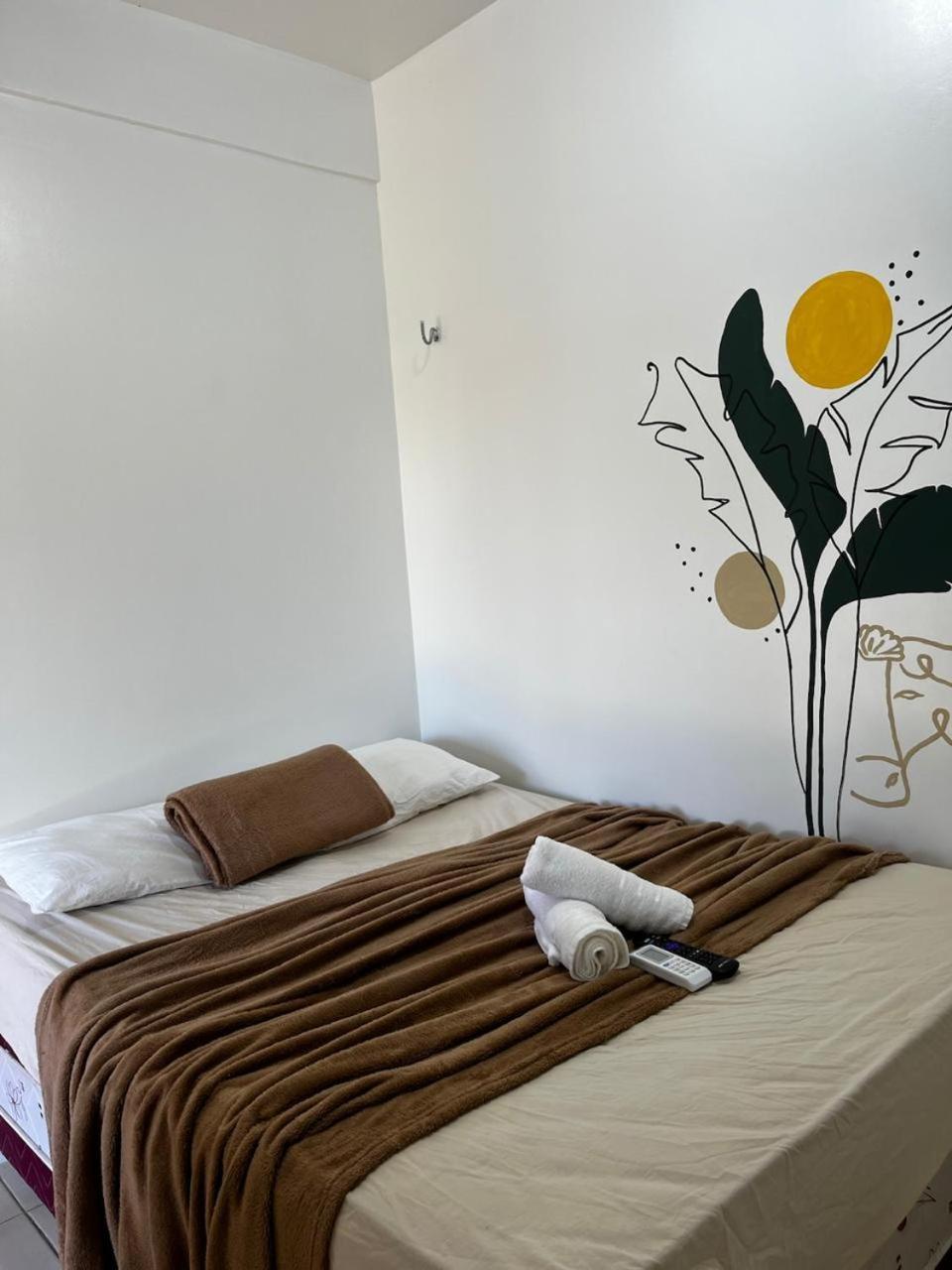 Deluxe Double Room with Shower