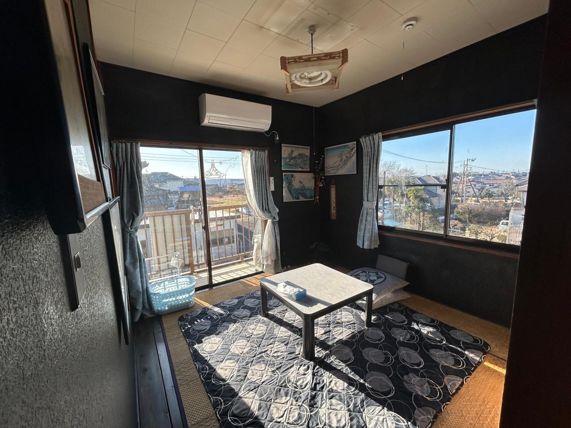 Single Room with Terrace