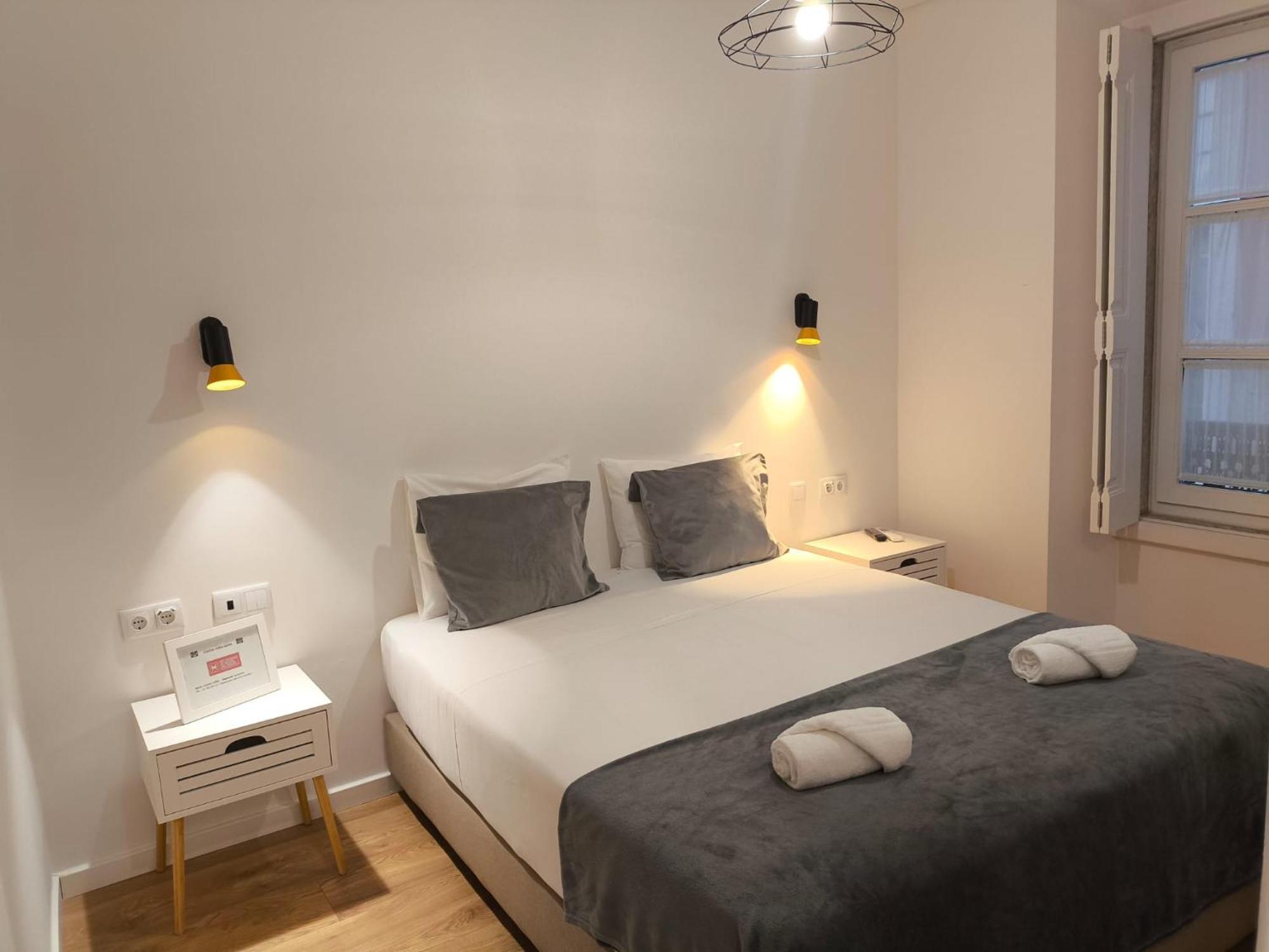 Kamer met Queensize Bed - Geschikt voor Gasten met een Lichamelijke Beperking