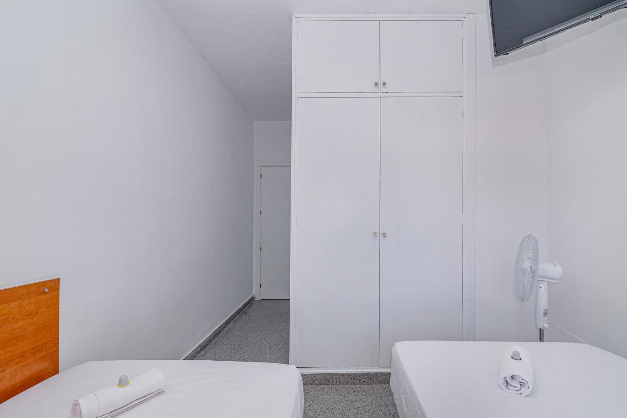 Habitación Familiar con baño privado