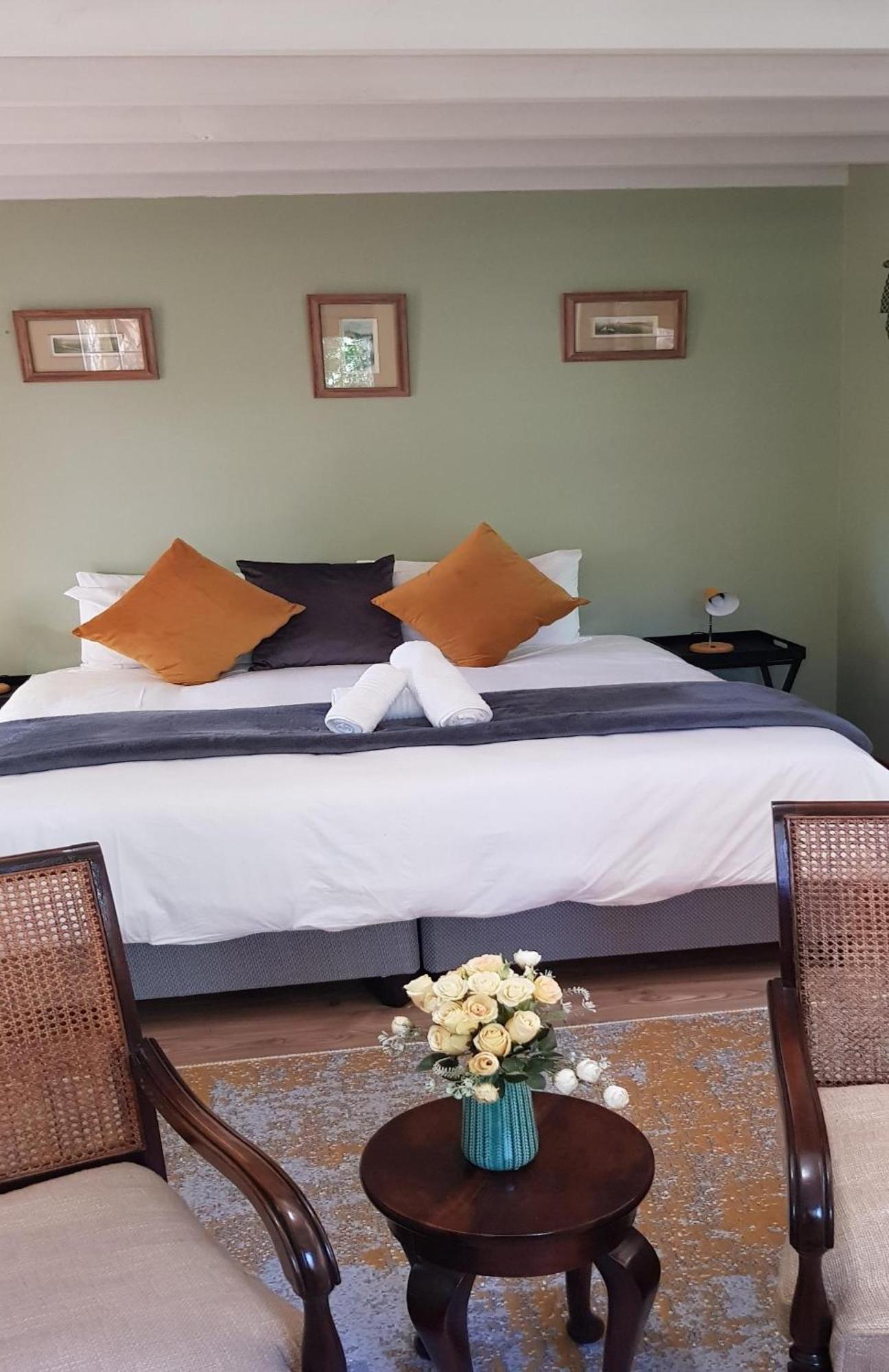 Luxury Double Room