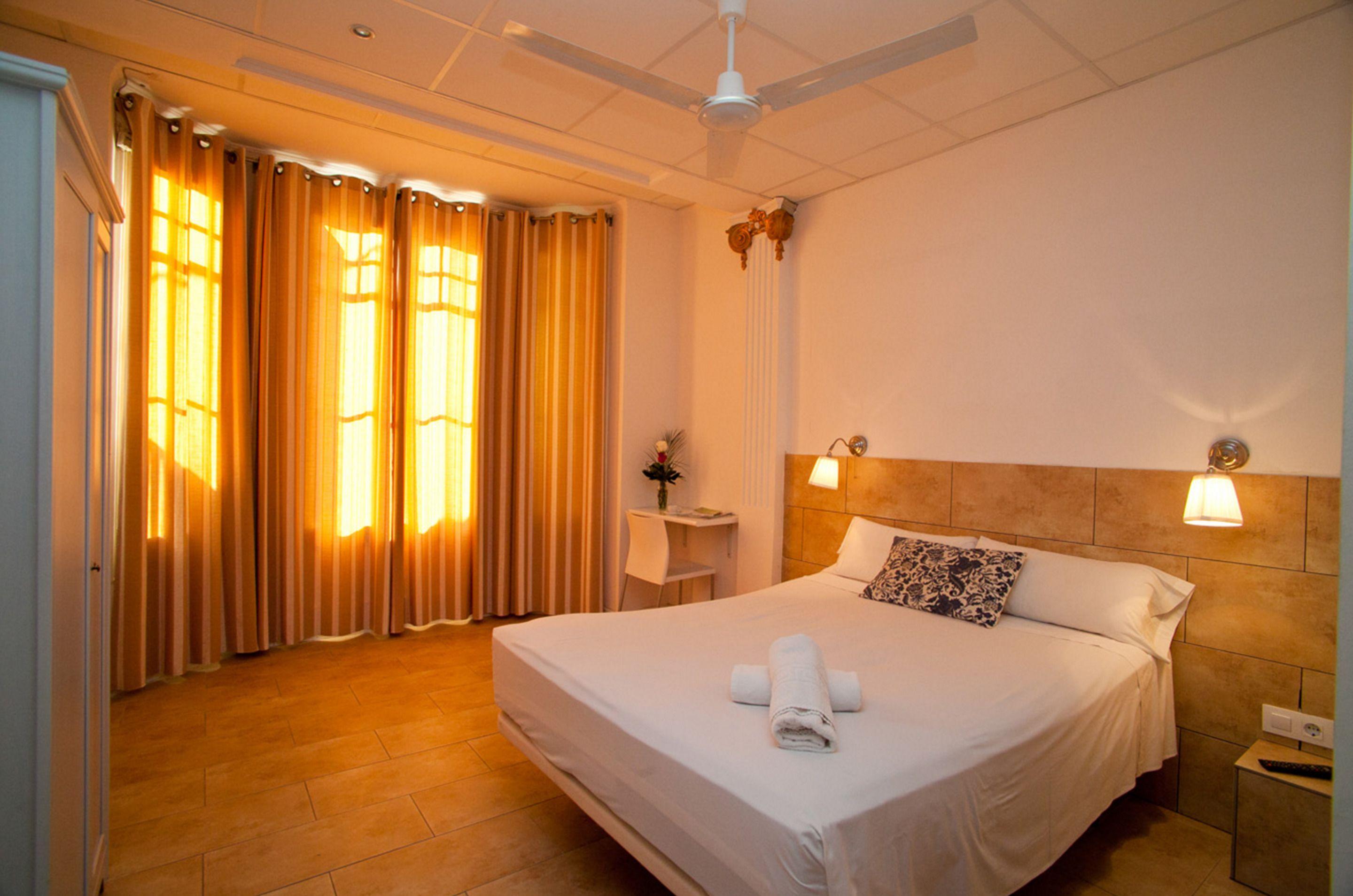 Triple Room Terrace