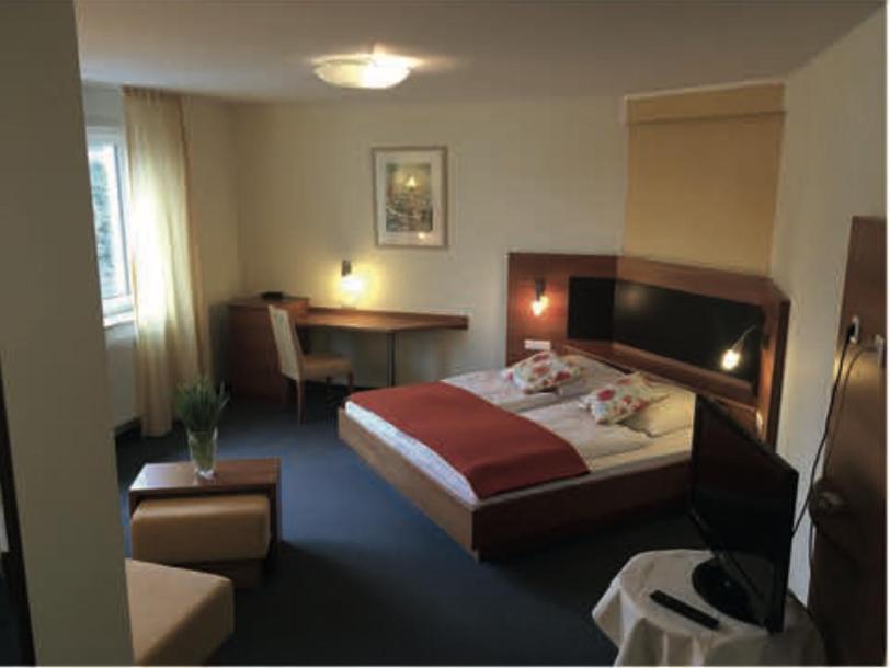 Standard Doppelzimmer