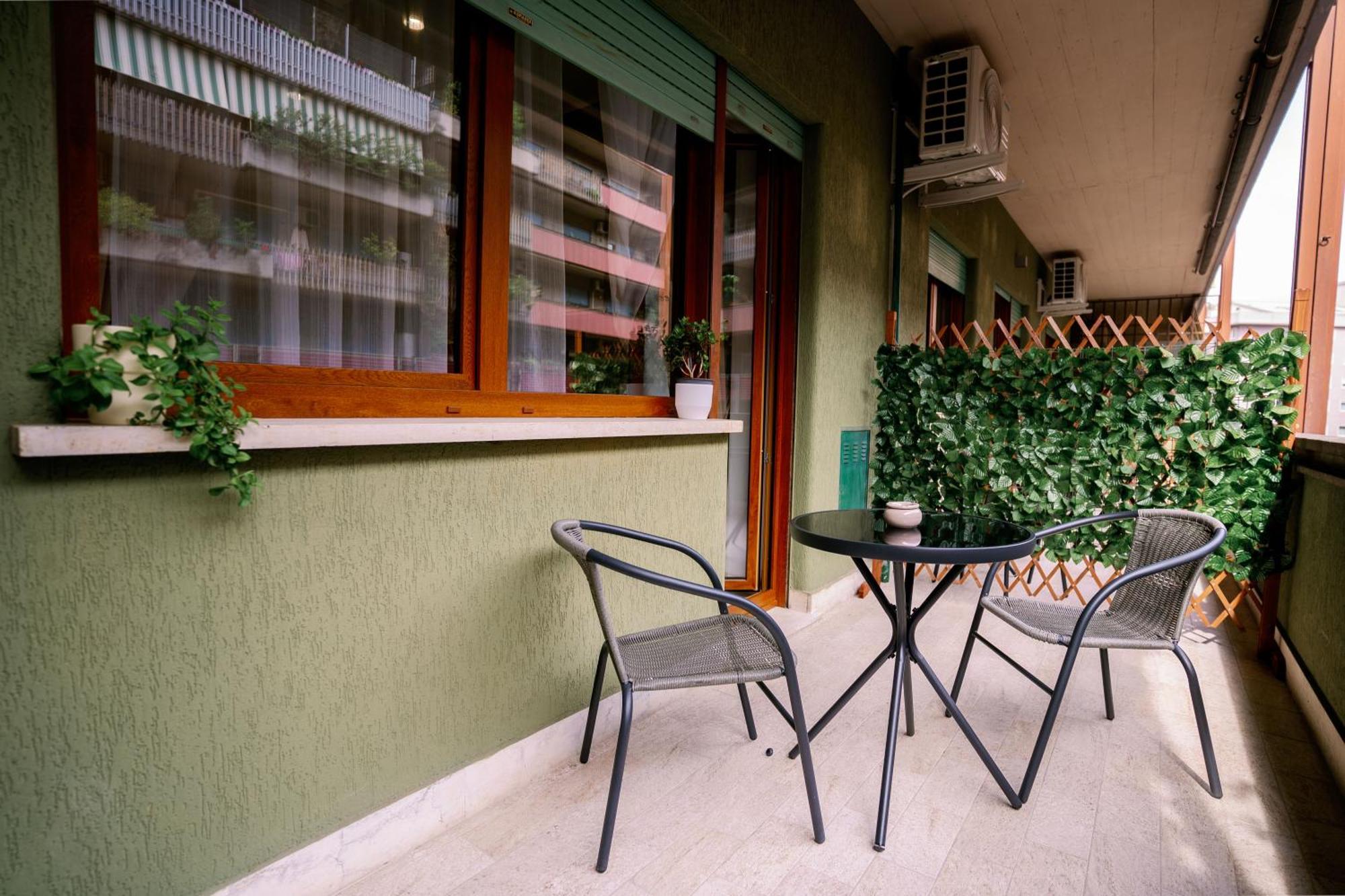 Double Room Balcony