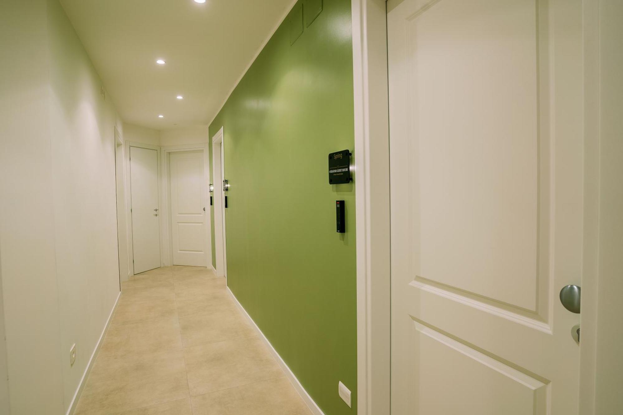 Deluxe Double Room Balcony