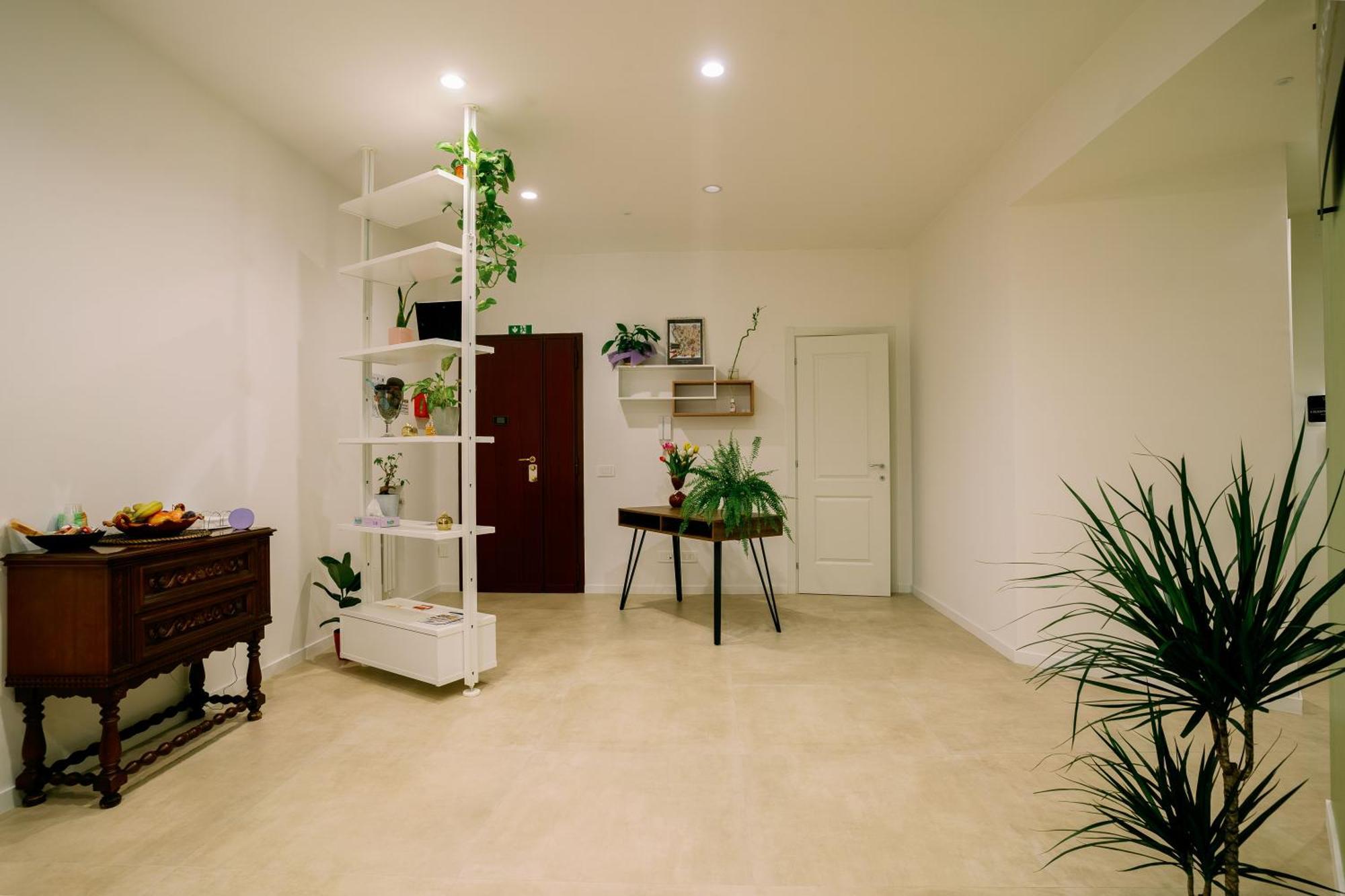 Deluxe Double Room Balcony