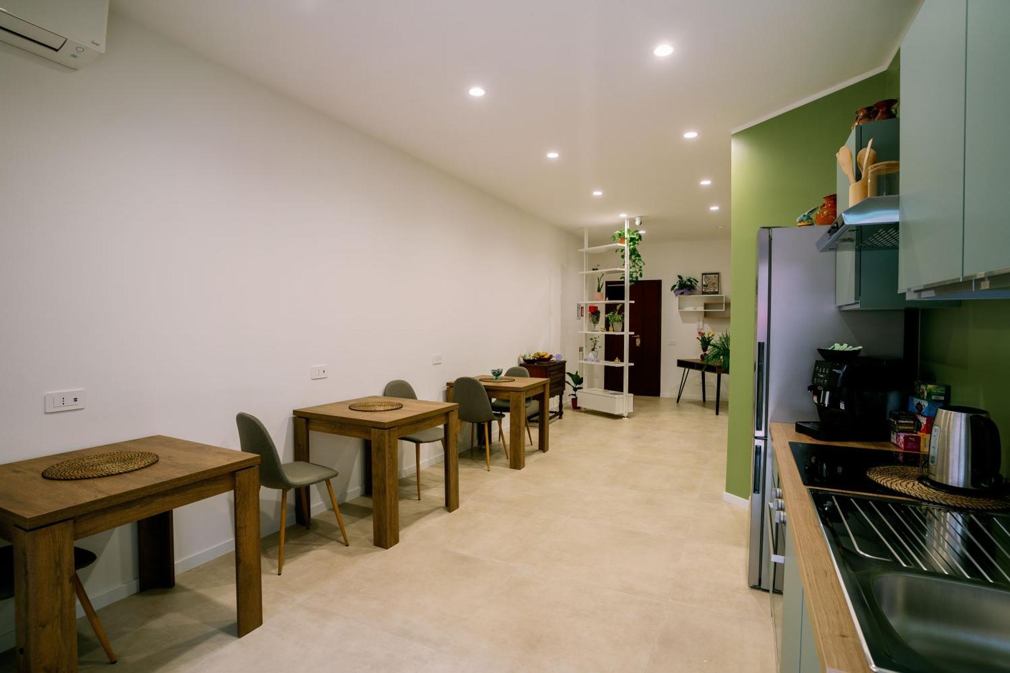Double Room Balcony