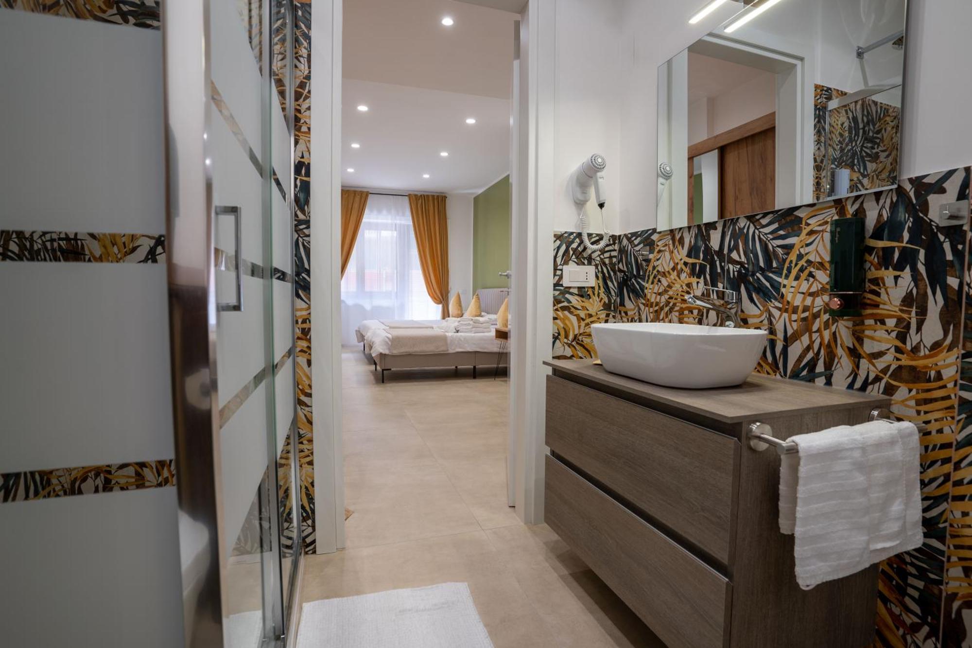 Double Room Balcony