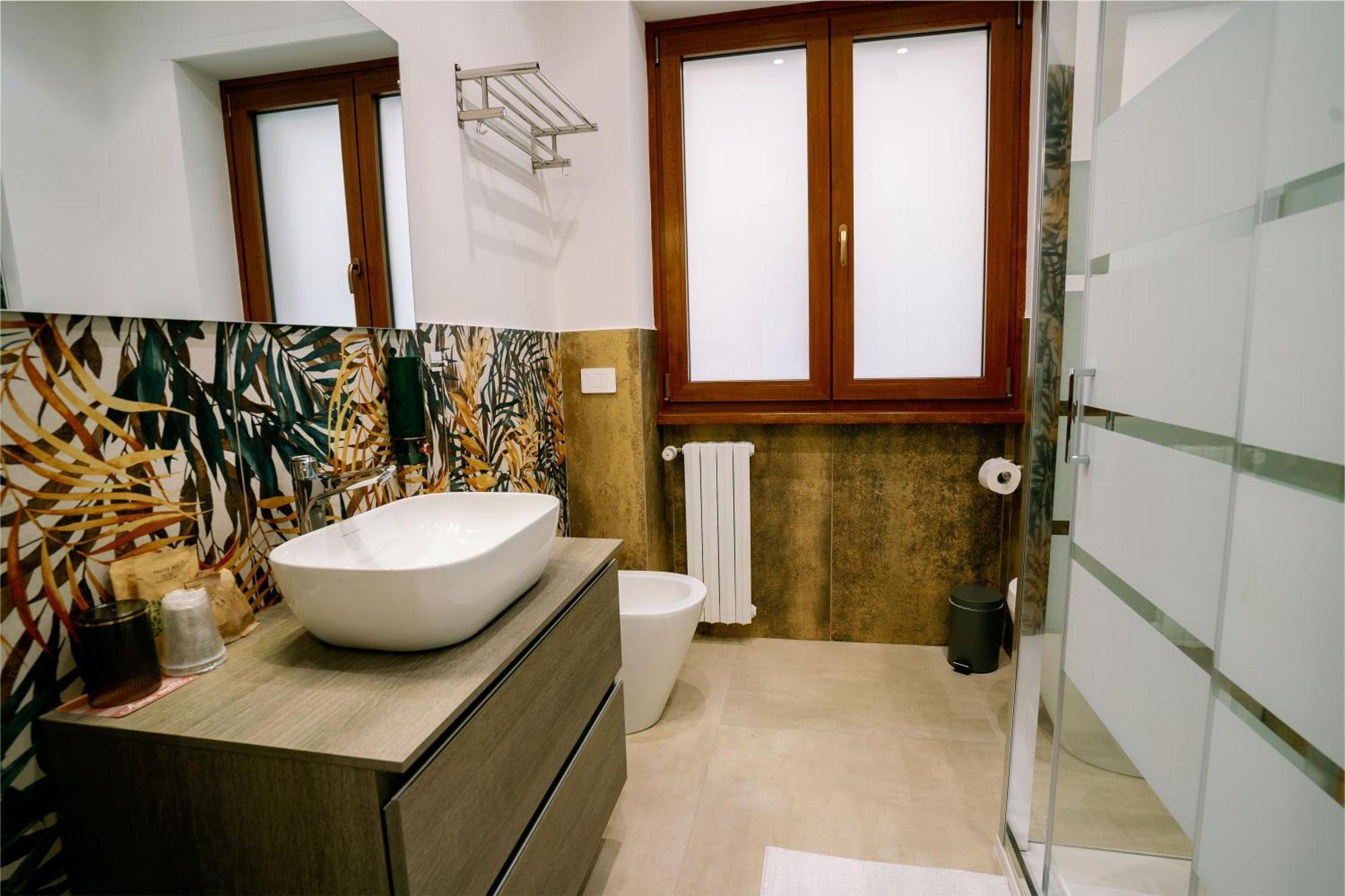 Triple Room Balcony