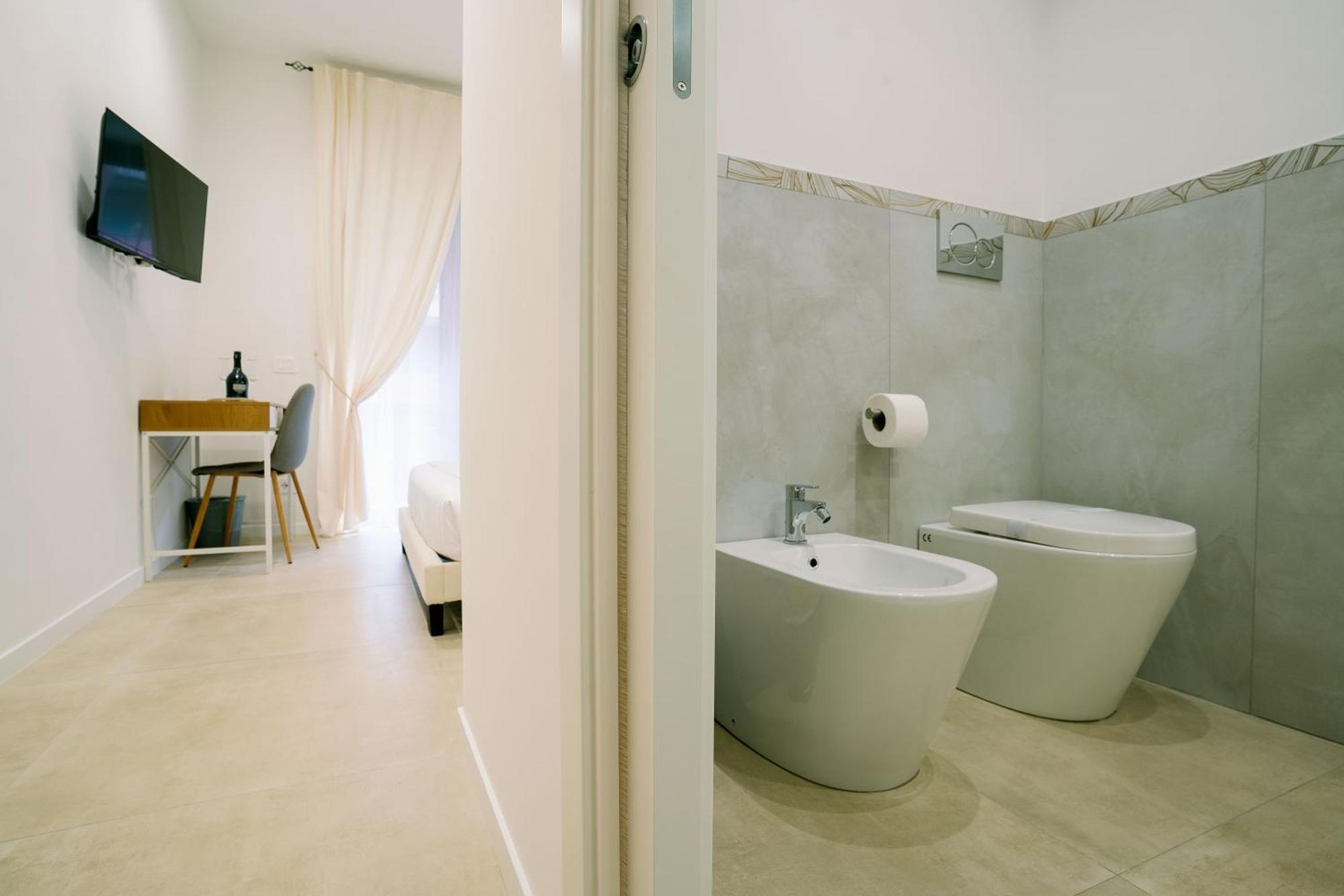 Double Room Balcony