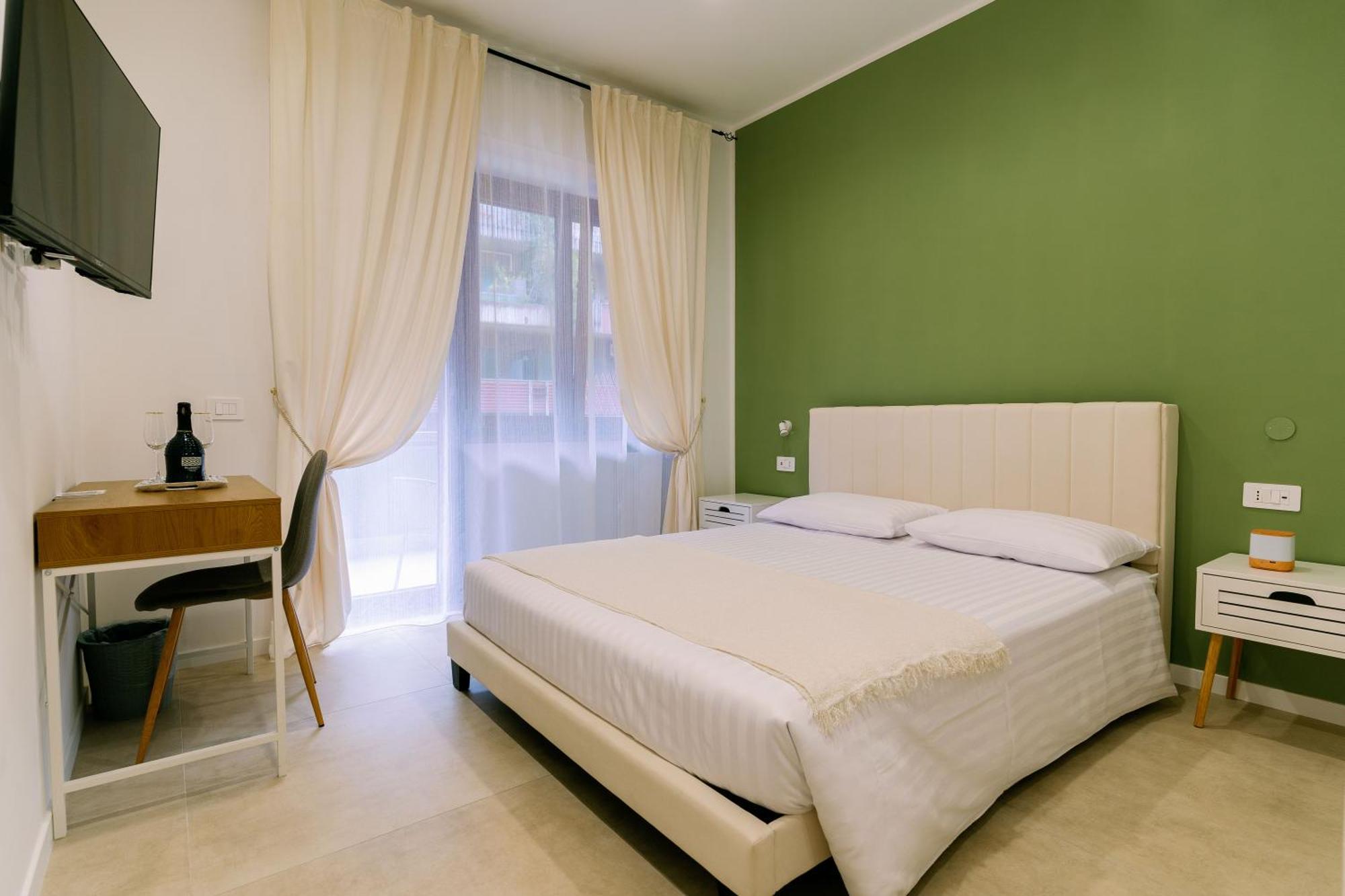 Double Room Balcony