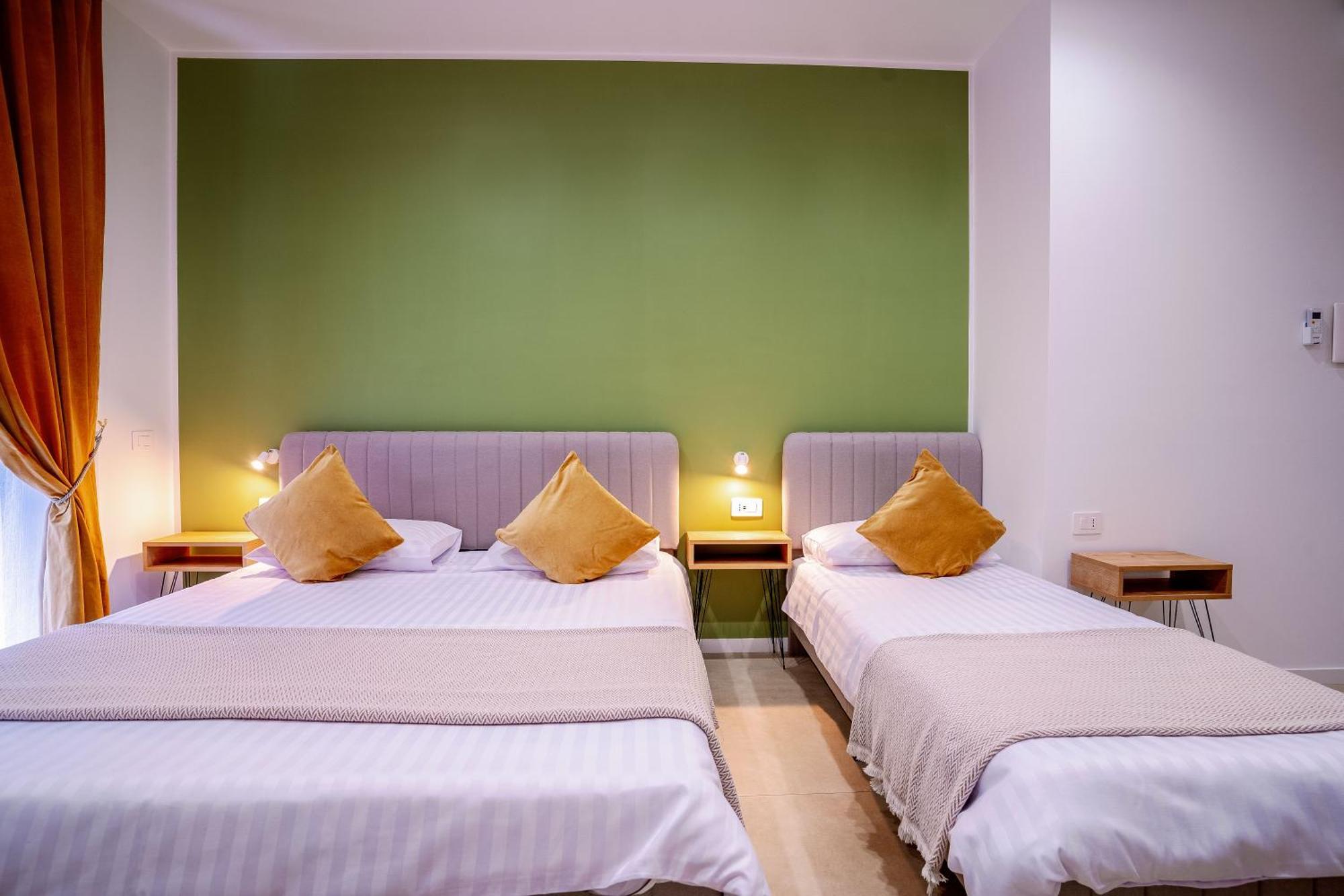 Triple Room Balcony