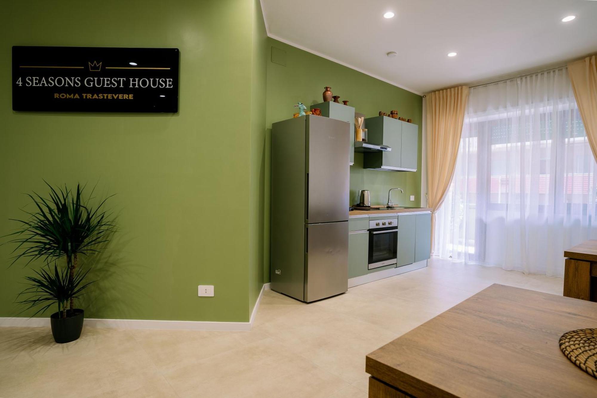 Deluxe Double Room Balcony