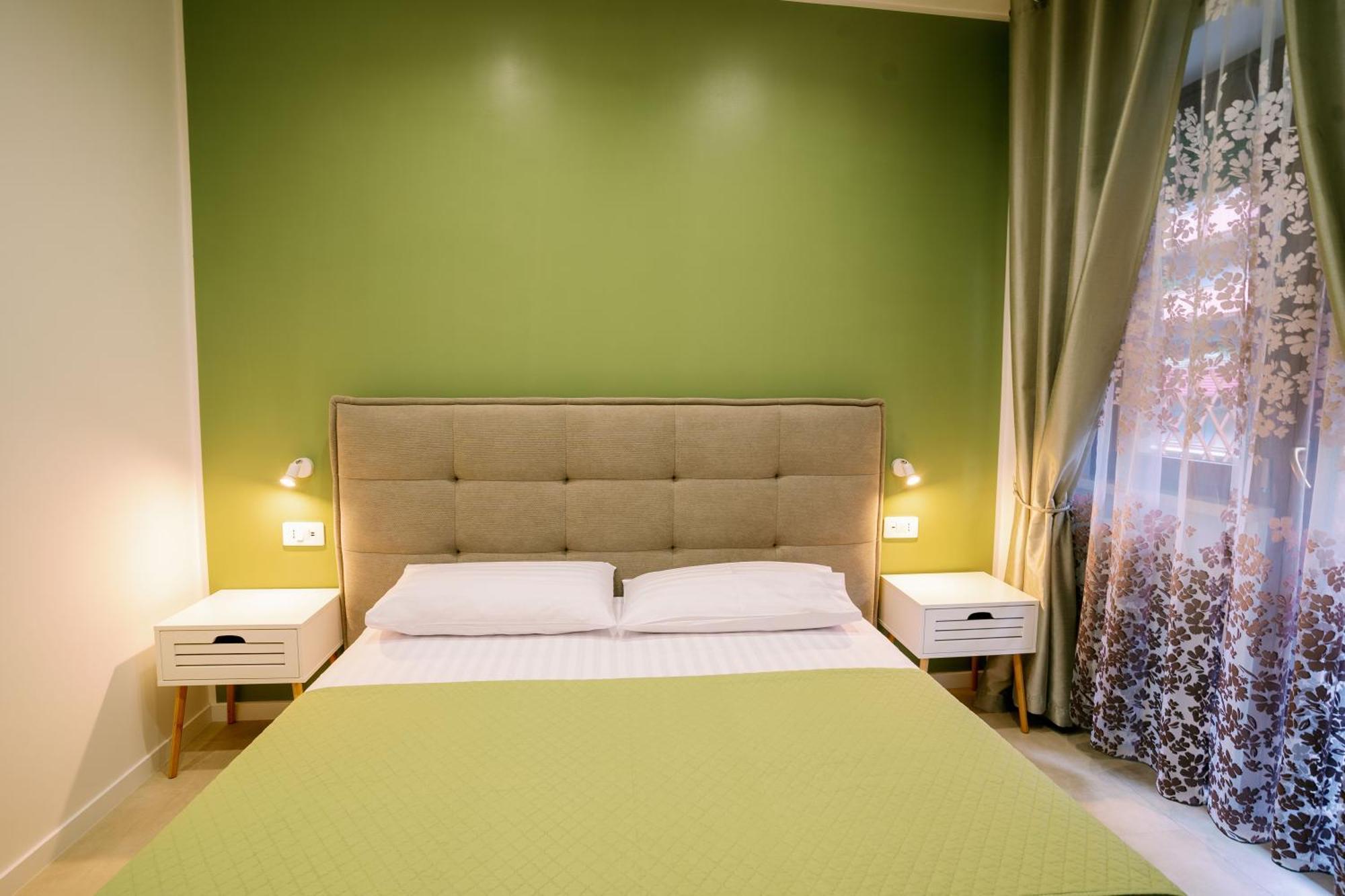 Deluxe Double Room Balcony