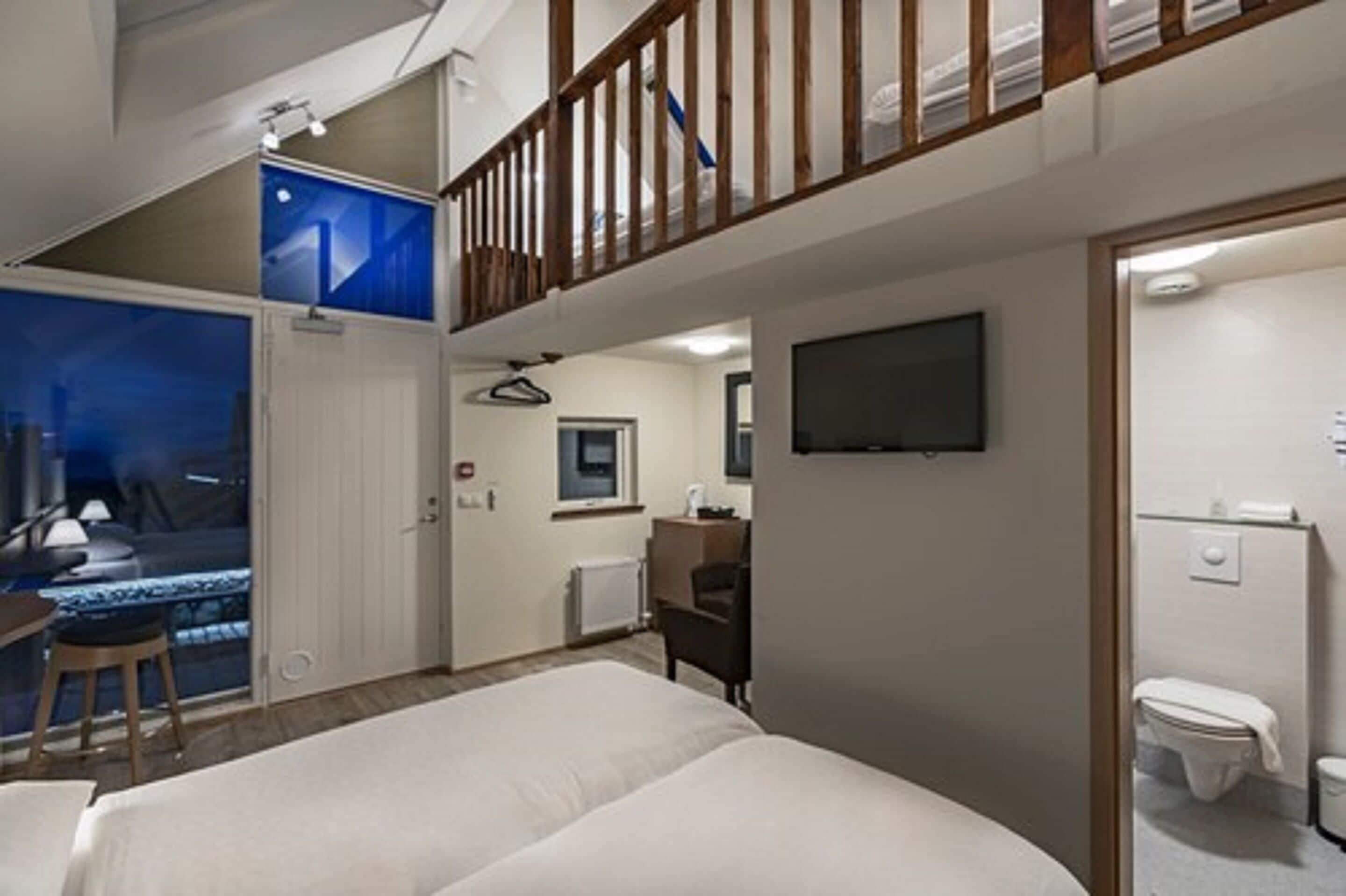 Superior Double or Twin Room Sea View