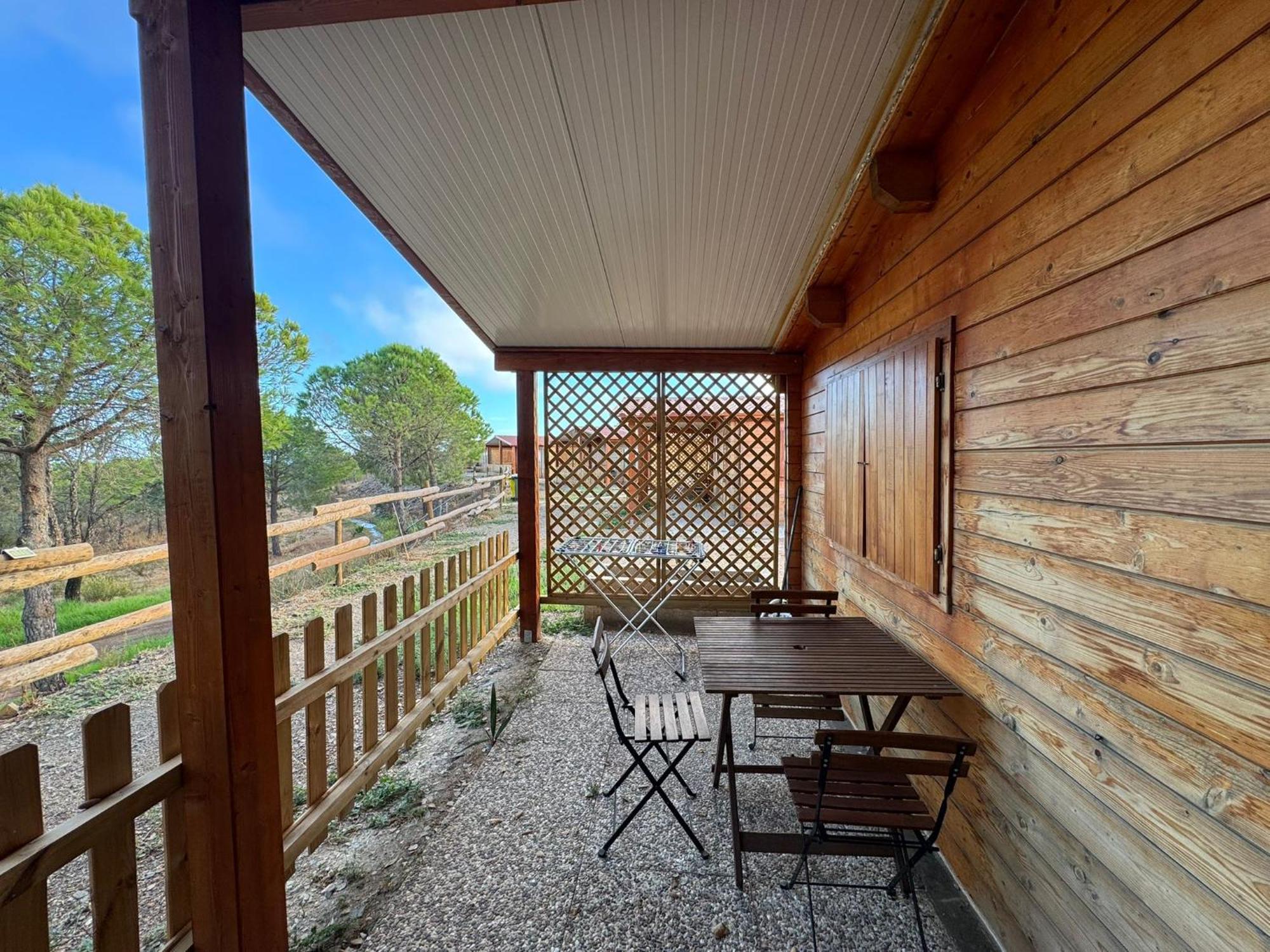 Bungalow de un dormitorio