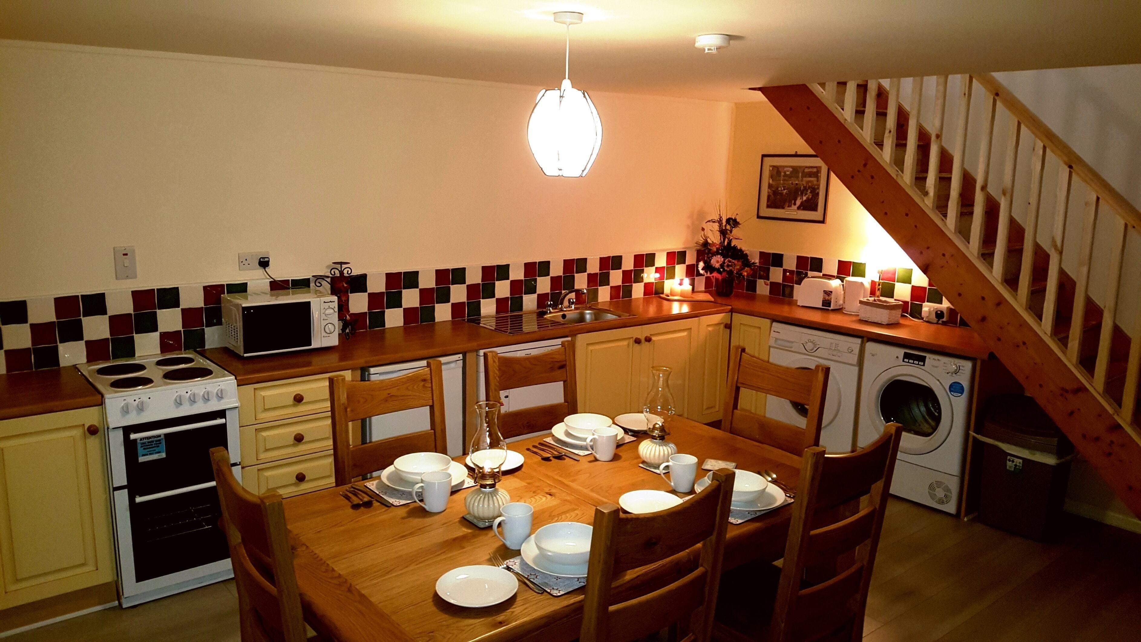 Two-Bedroom Chalet