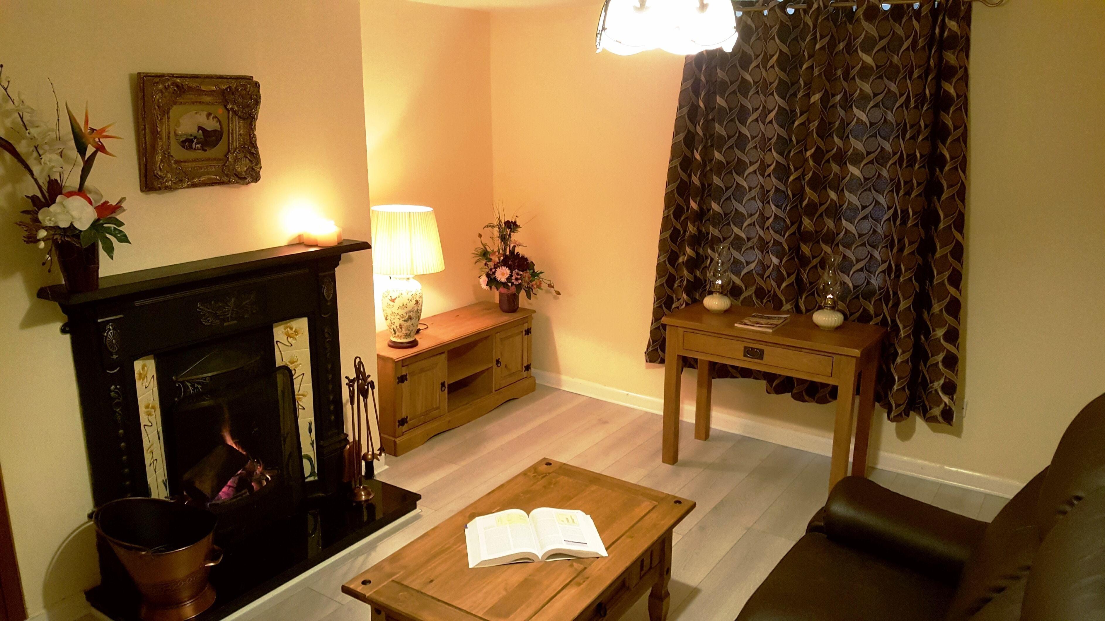Three-Bedroom Chalet