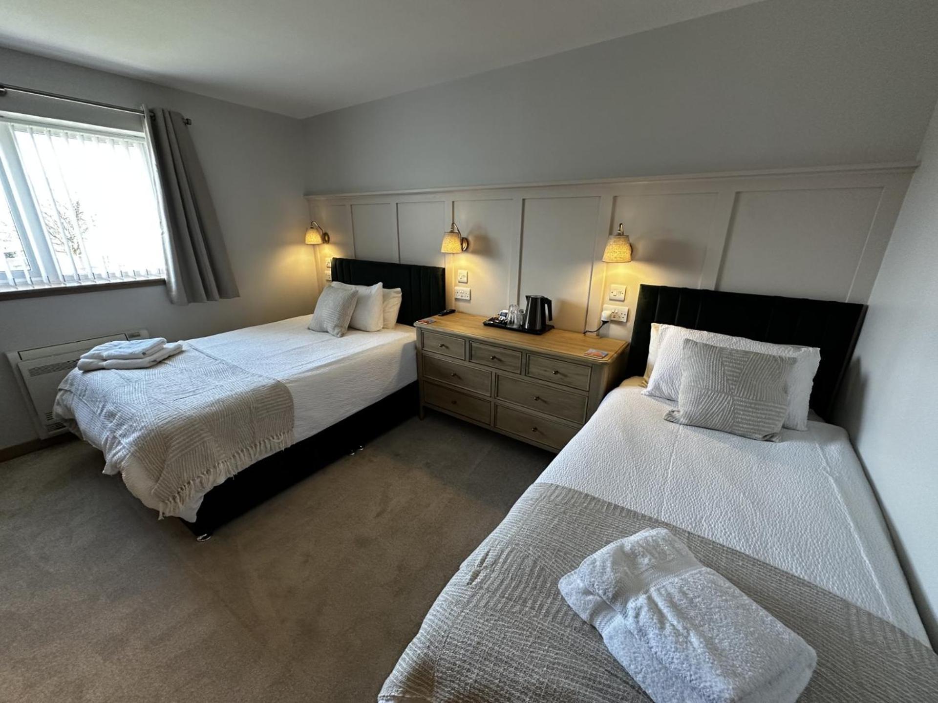 Double or Twin Room