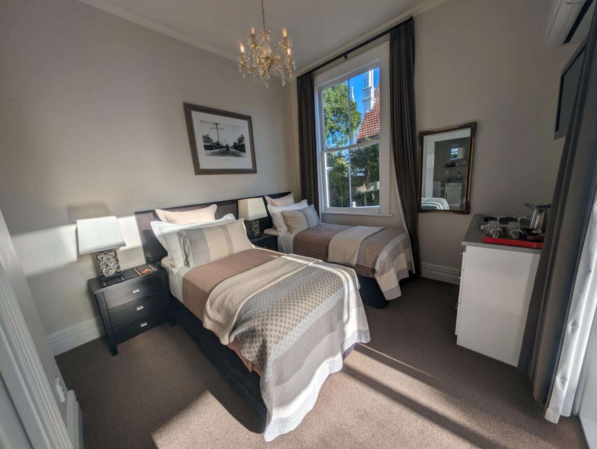 King or Twin Room