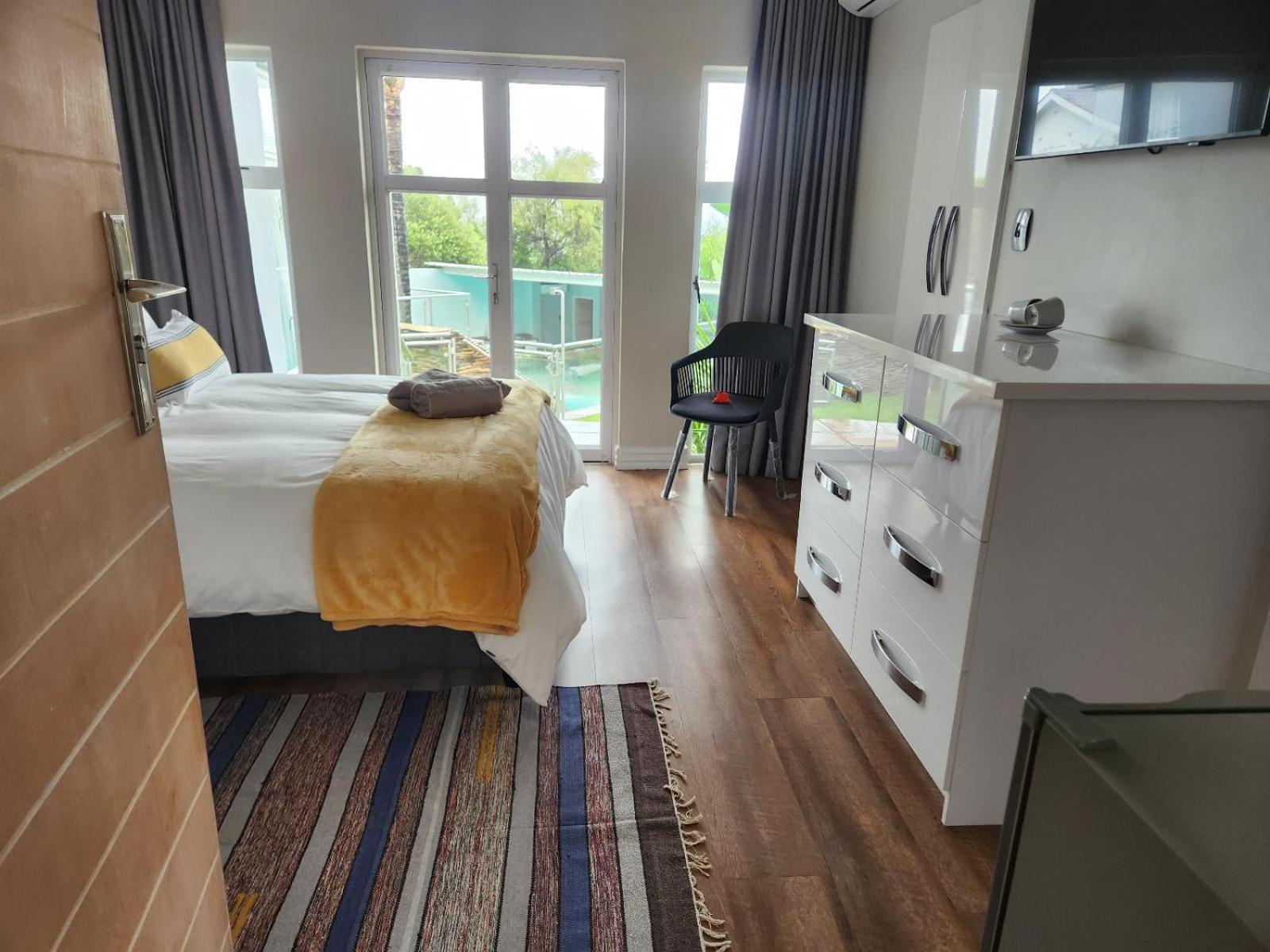 Premium Kamer met Queensize Bed