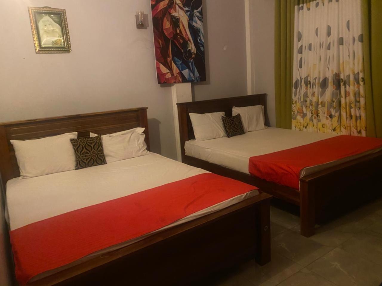 Budget Double Room